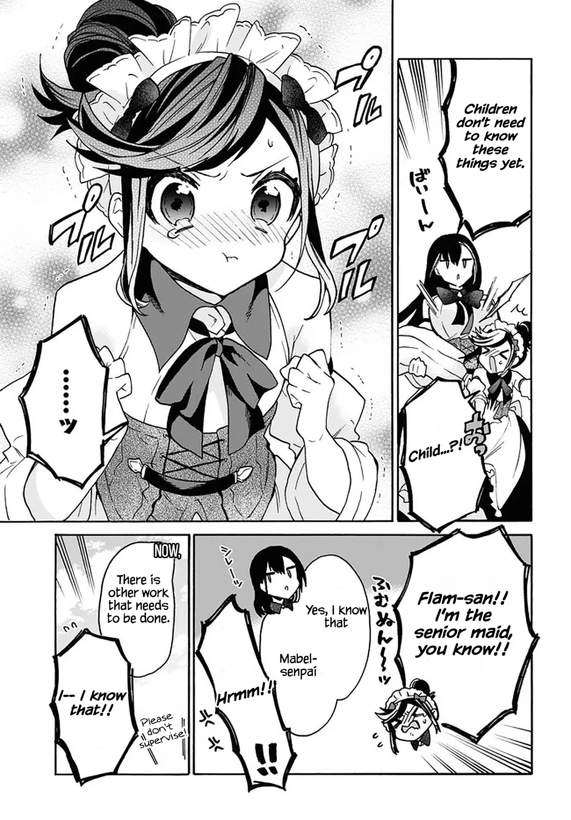 29-sai Dokushin wa Isekai de Jiyuu ni Ikita……katta. Chapter 25 — Page 5