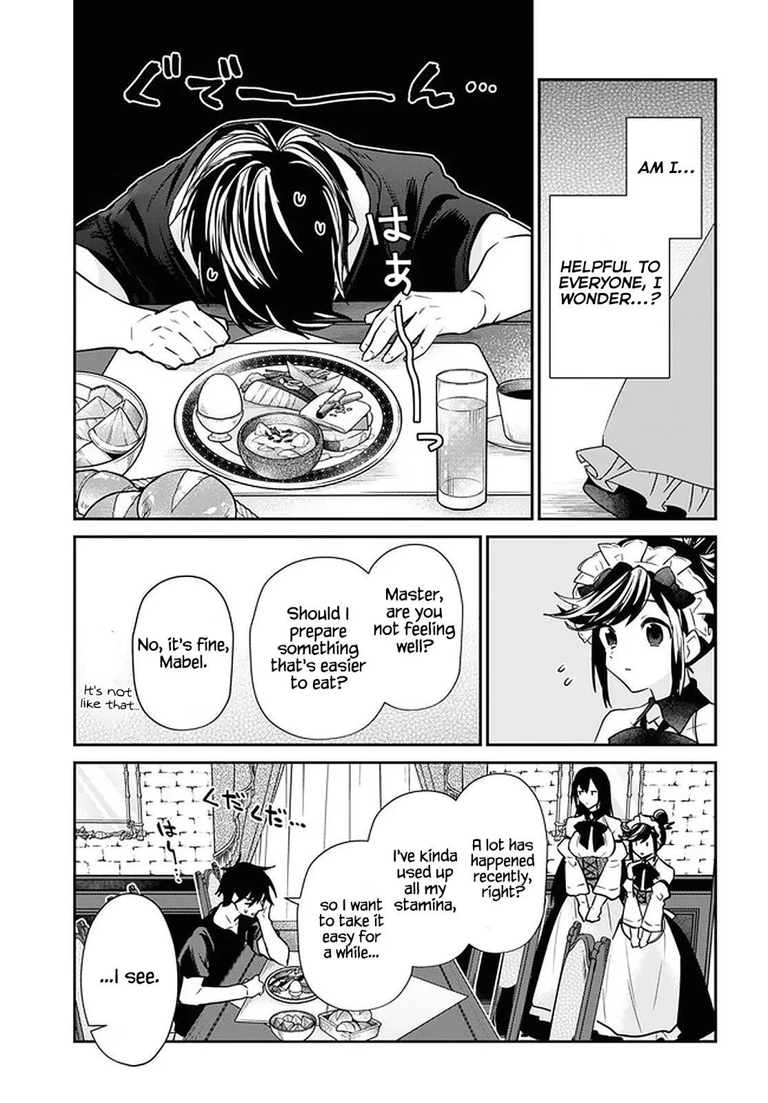 29-sai Dokushin wa Isekai de Jiyuu ni Ikita……katta. Chapter 25 — Page 7