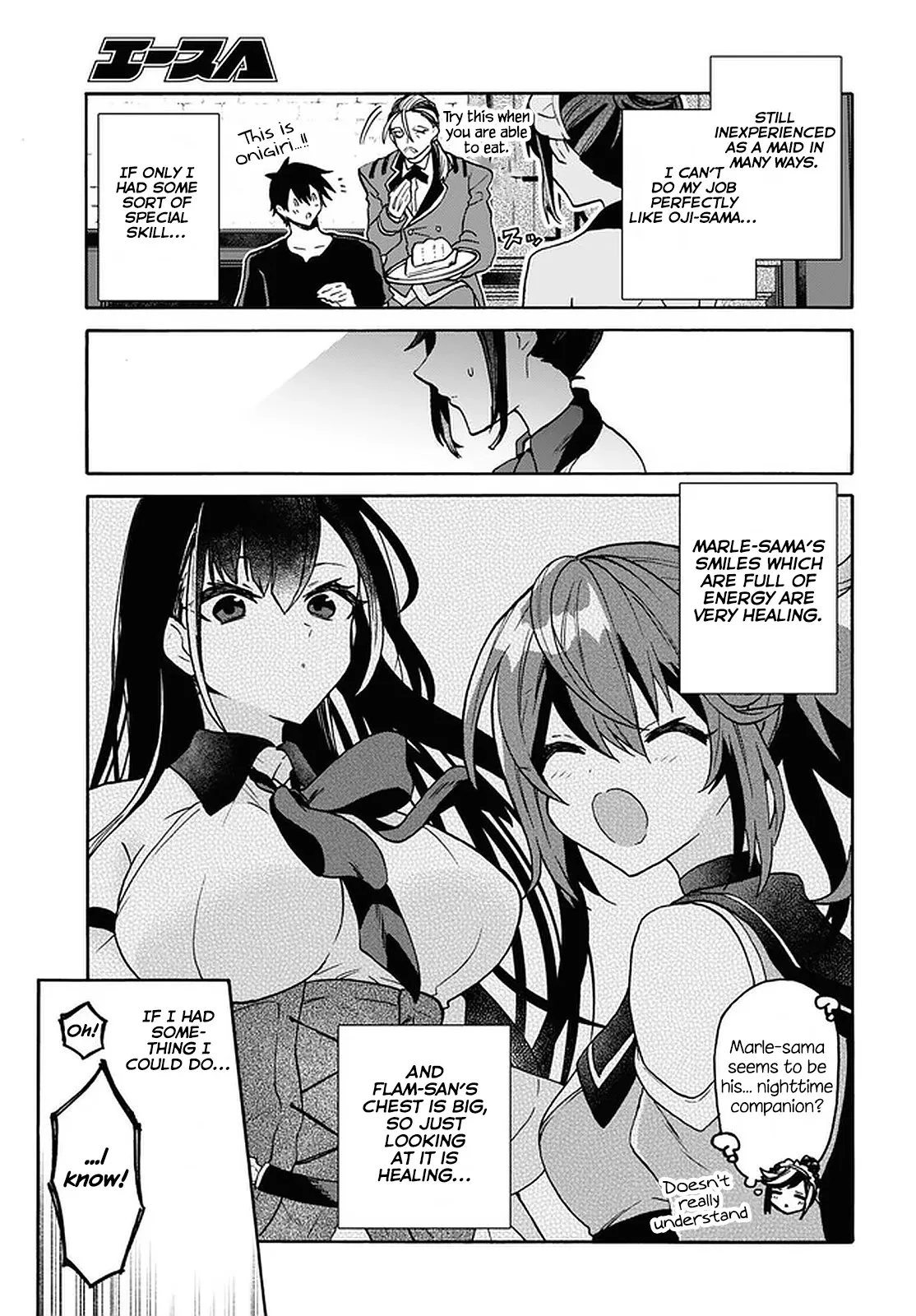 29-sai Dokushin wa Isekai de Jiyuu ni Ikita……katta. Chapter 25 — Page 9