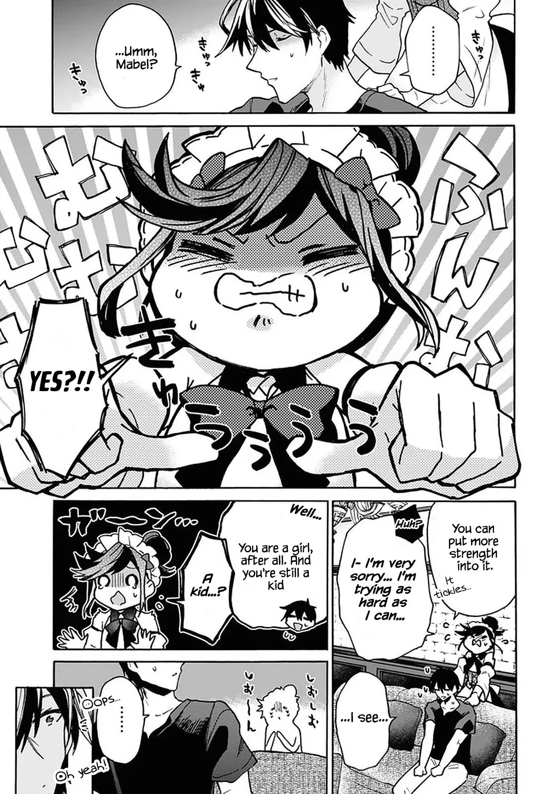 29-sai Dokushin wa Isekai de Jiyuu ni Ikita……katta. Chapter 25 — Page 11