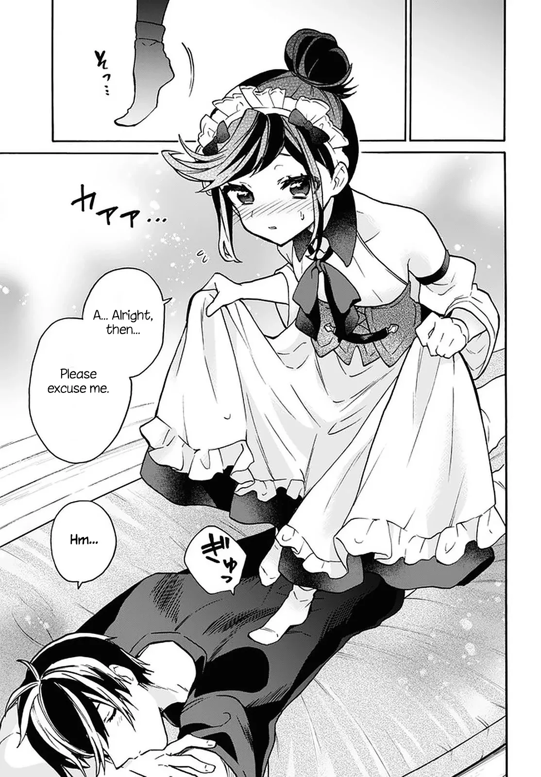 29-sai Dokushin wa Isekai de Jiyuu ni Ikita……katta. Chapter 25 — Page 13