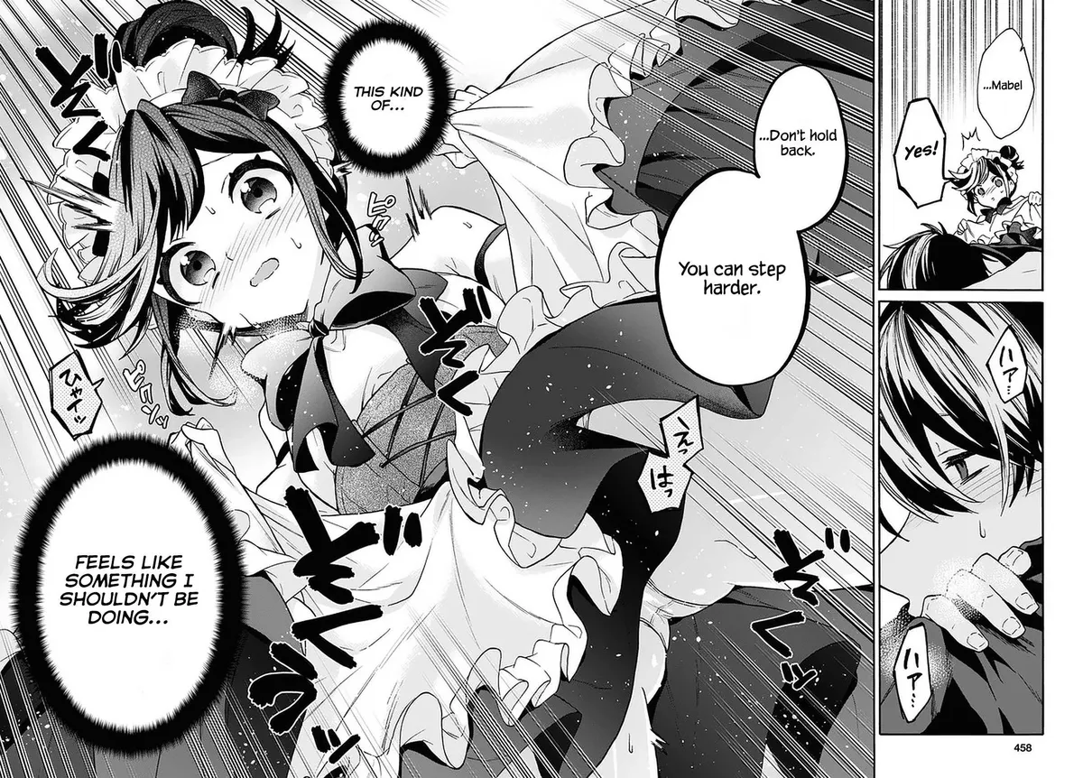 29-sai Dokushin wa Isekai de Jiyuu ni Ikita……katta. Chapter 25 — Page 16