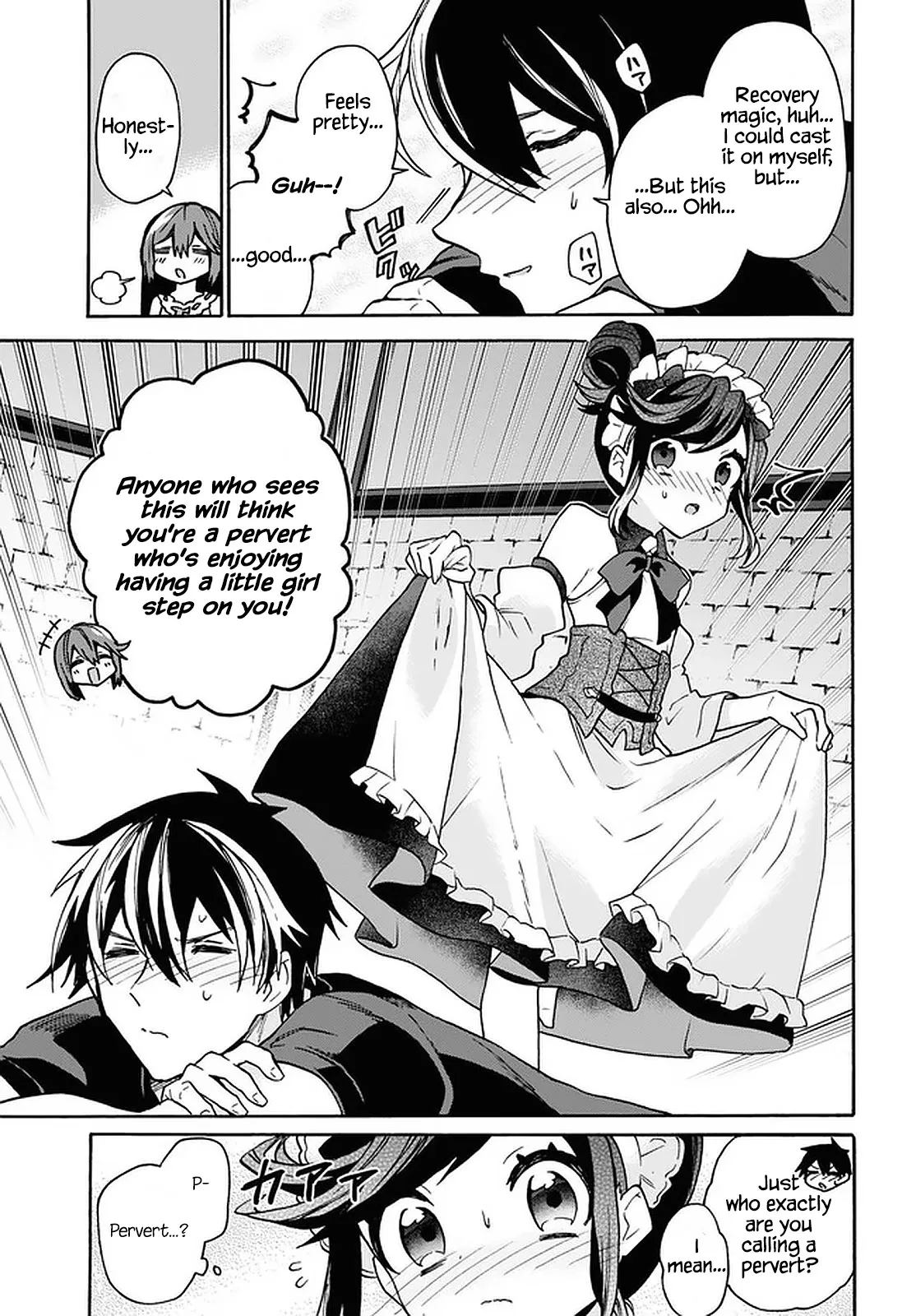 29-sai Dokushin wa Isekai de Jiyuu ni Ikita……katta. Chapter 25 — Page 18