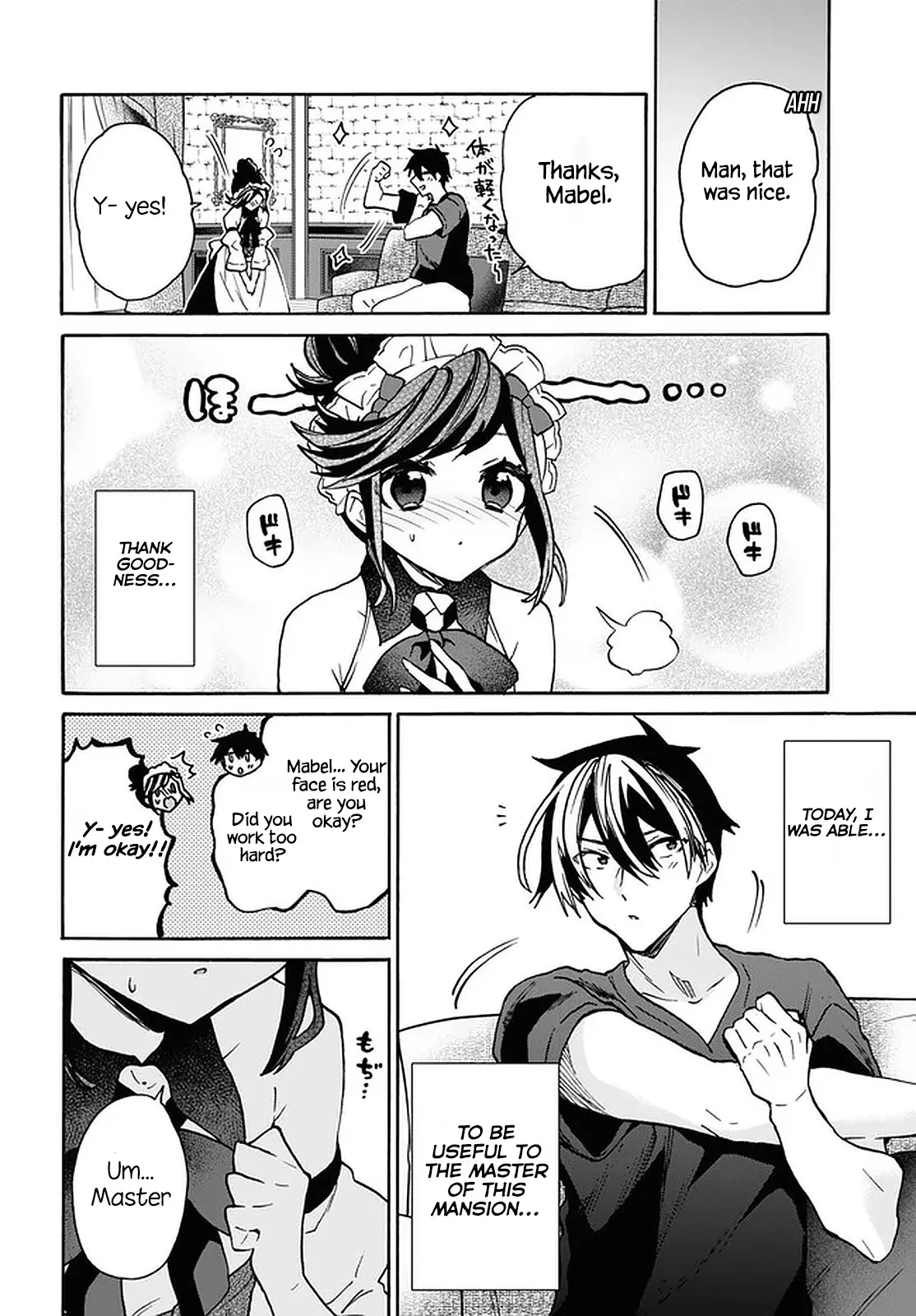 29-sai Dokushin wa Isekai de Jiyuu ni Ikita……katta. Chapter 25 — Page 19