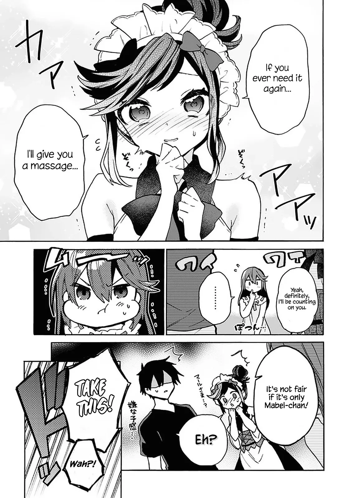 29-sai Dokushin wa Isekai de Jiyuu ni Ikita……katta. Chapter 25 — Page 20