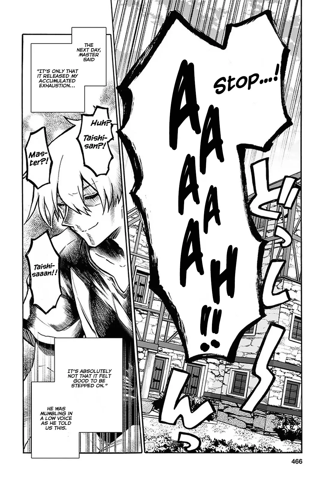 29-sai Dokushin wa Isekai de Jiyuu ni Ikita……katta. Chapter 25 — Page 23