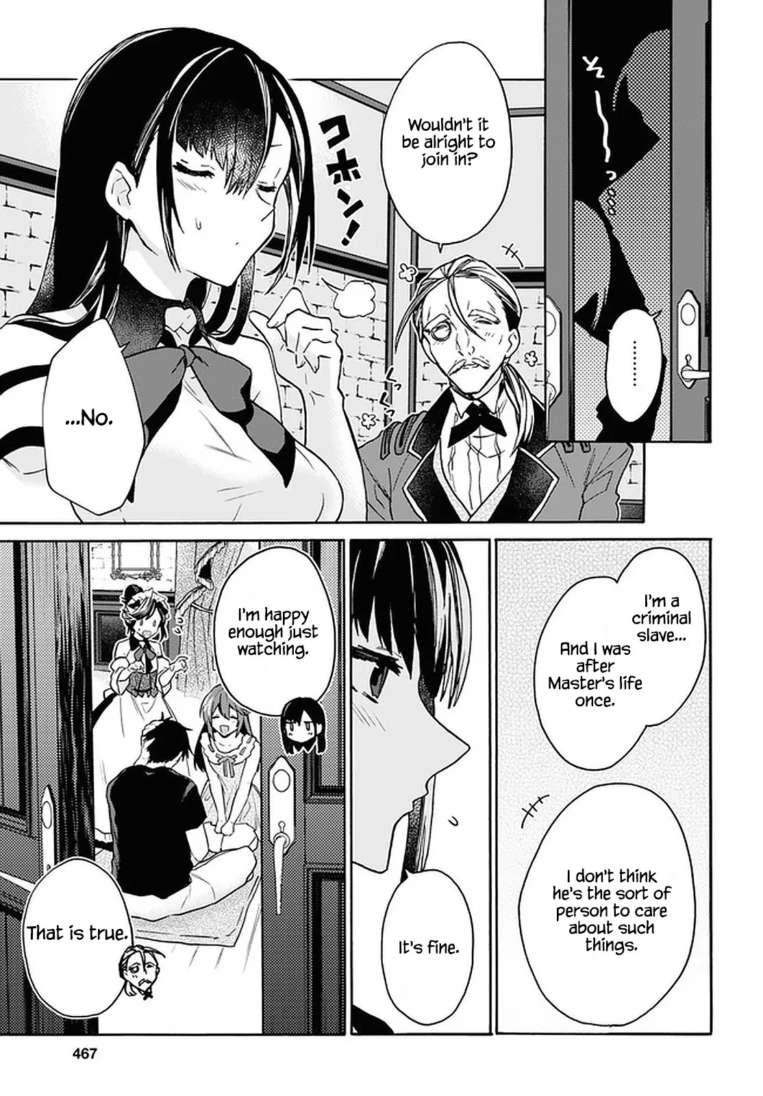 29-sai Dokushin wa Isekai de Jiyuu ni Ikita……katta. Chapter 25 — Page 24