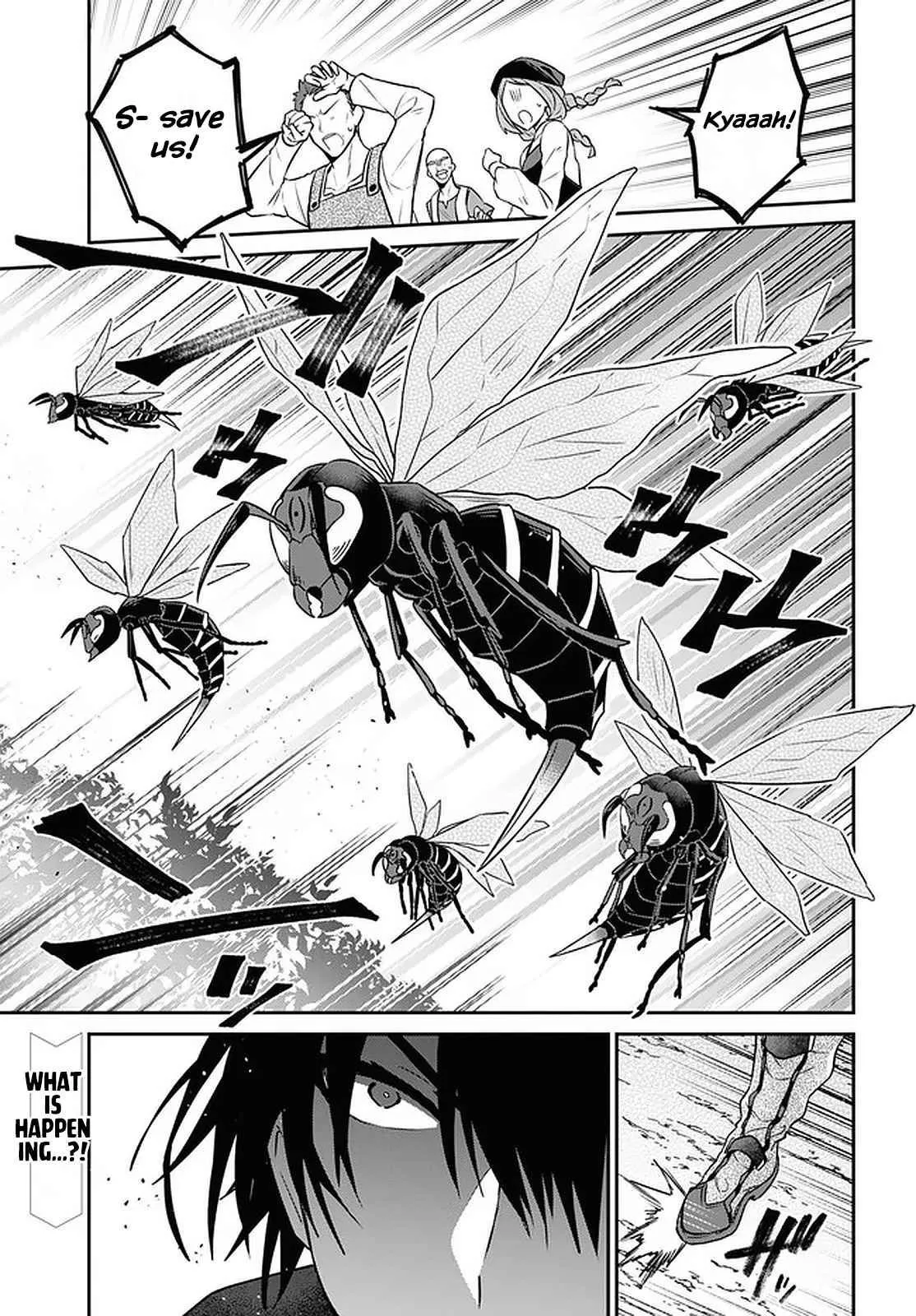 29-sai Dokushin wa Isekai de Jiyuu ni Ikita……katta. Chapter 26 — Page 1