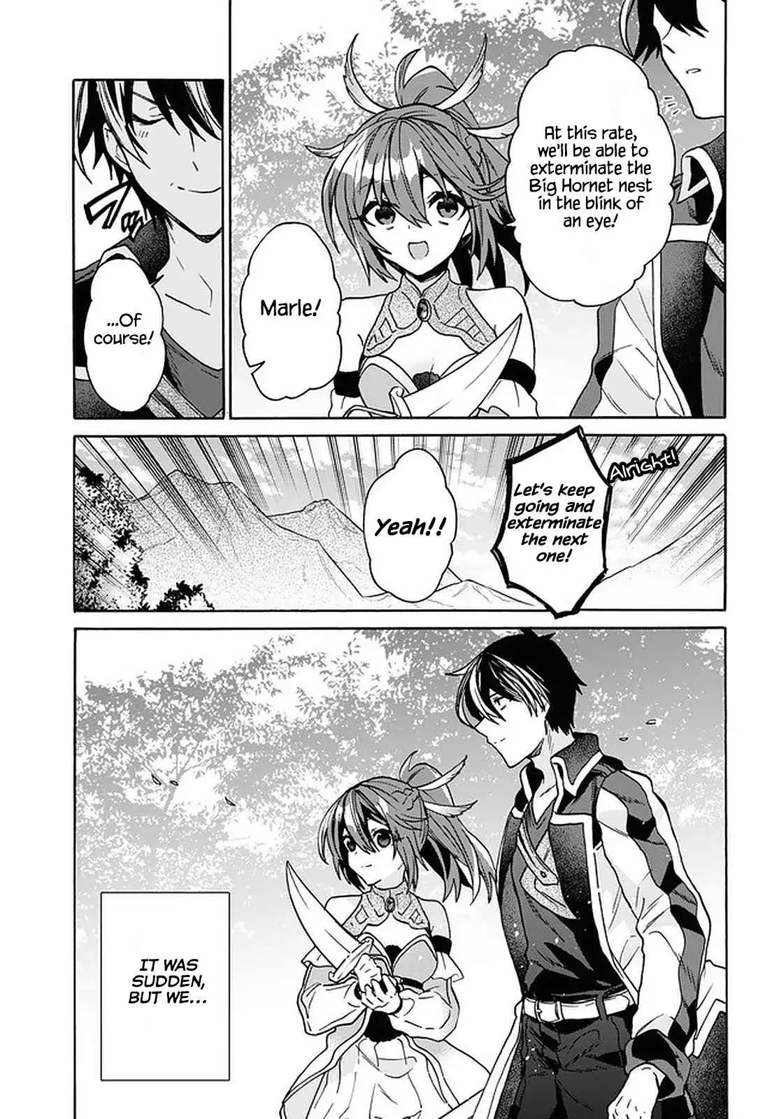 29-sai Dokushin wa Isekai de Jiyuu ni Ikita……katta. Chapter 26 — Page 4