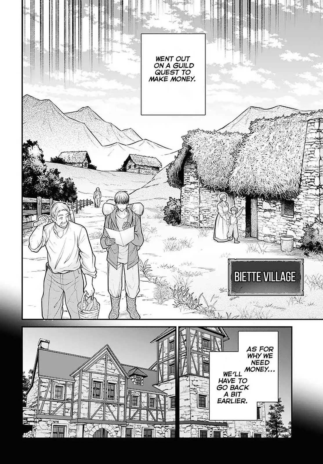 29-sai Dokushin wa Isekai de Jiyuu ni Ikita……katta. Chapter 26 — Page 5
