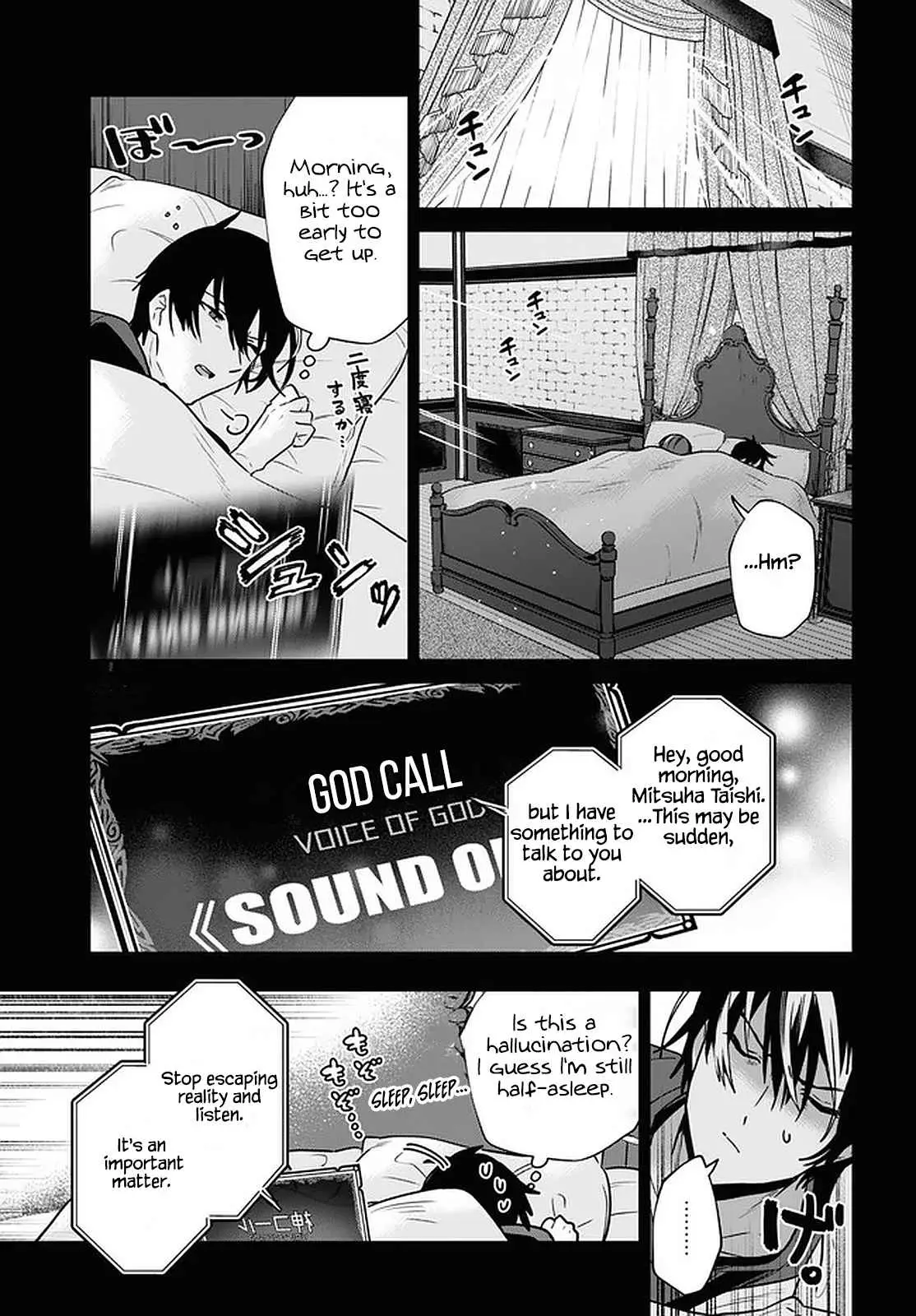 29-sai Dokushin wa Isekai de Jiyuu ni Ikita……katta. Chapter 26 — Page 6