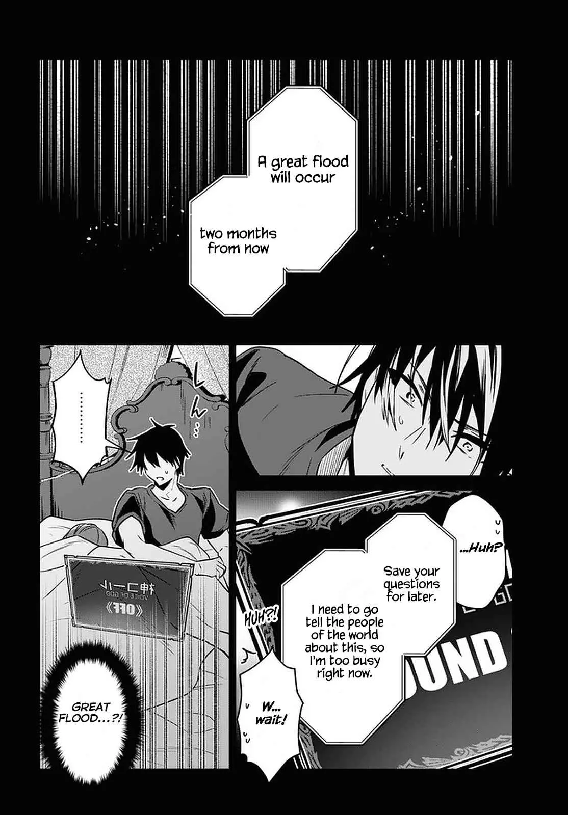 29-sai Dokushin wa Isekai de Jiyuu ni Ikita……katta. Chapter 26 — Page 7