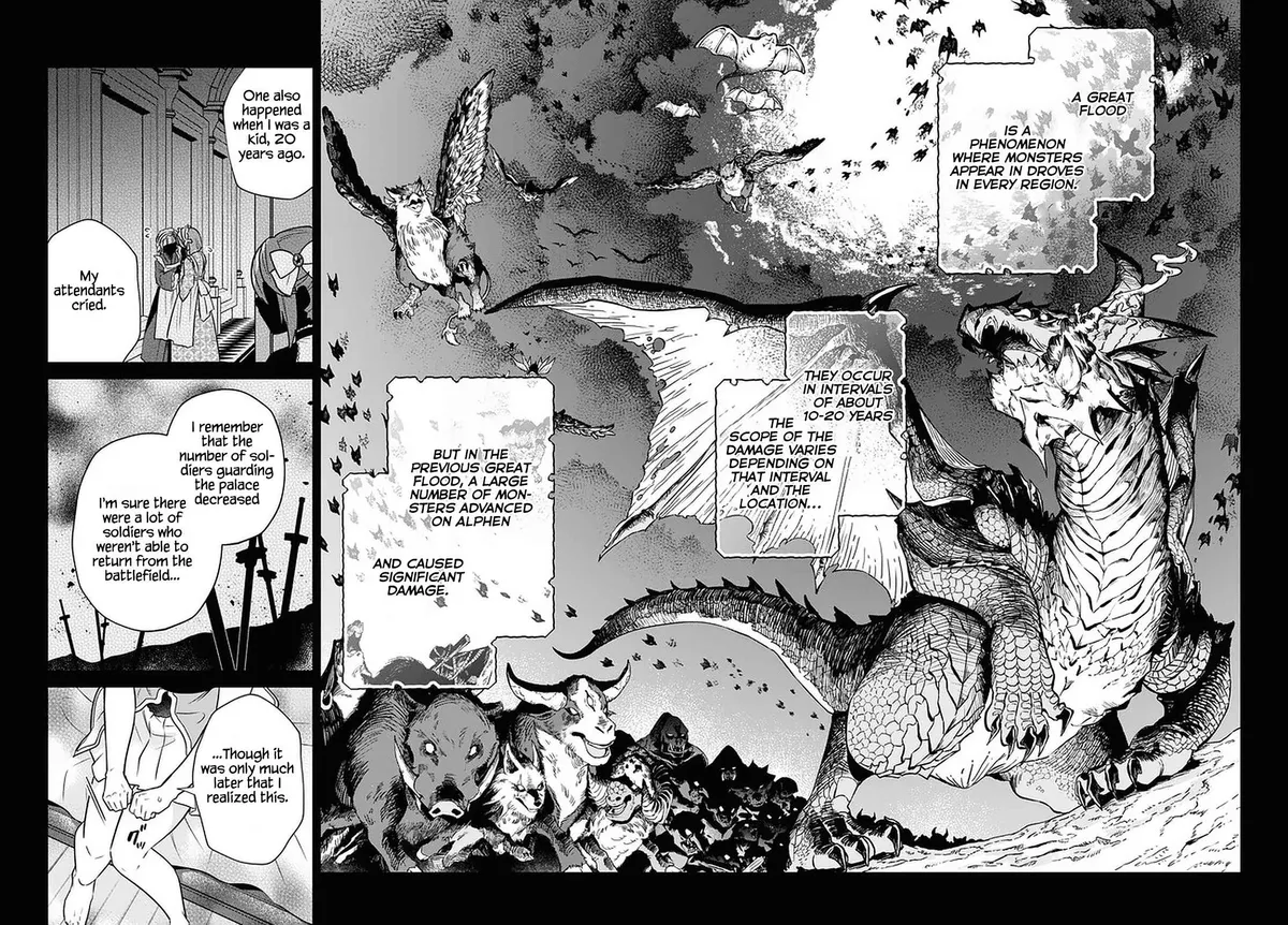 29-sai Dokushin wa Isekai de Jiyuu ni Ikita……katta. Chapter 26 — Page 9