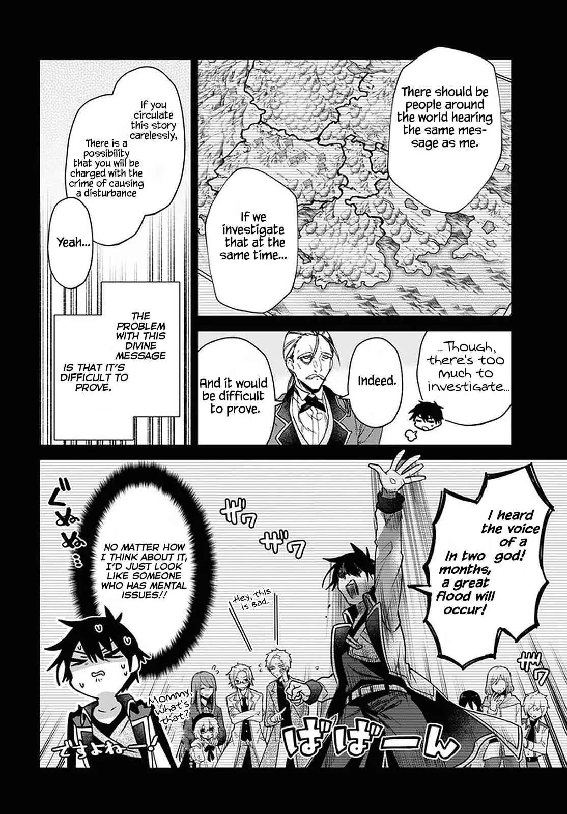 29-sai Dokushin wa Isekai de Jiyuu ni Ikita……katta. Chapter 26 — Page 12