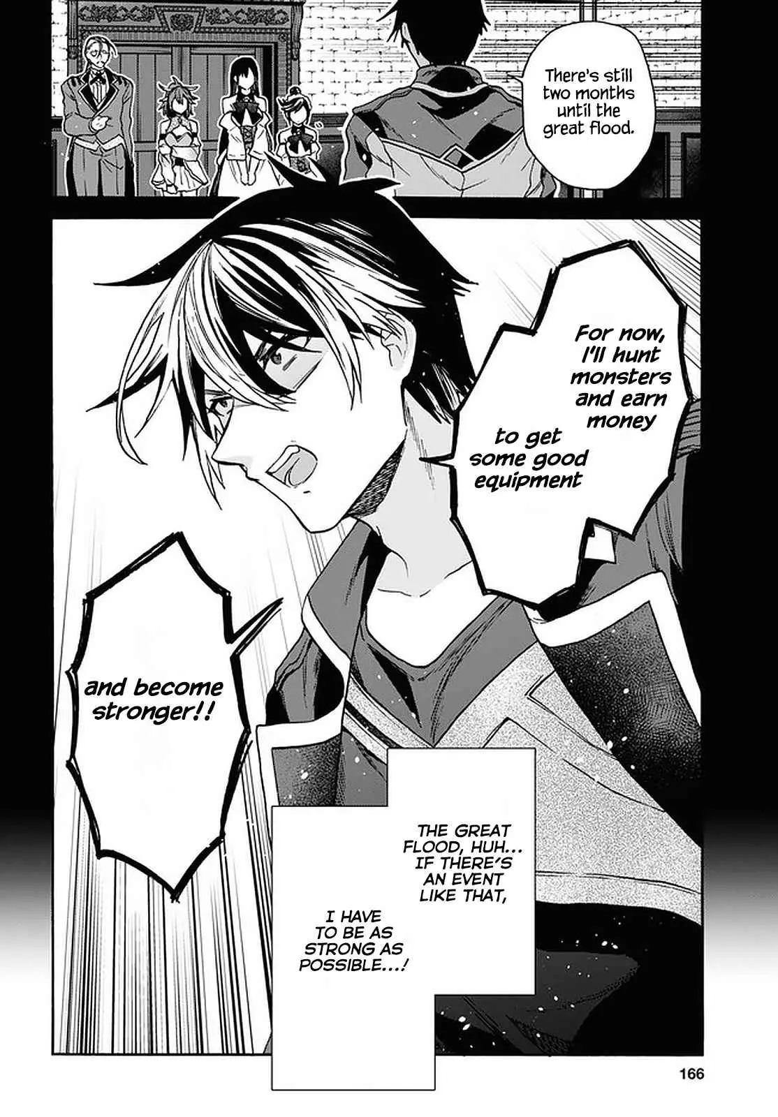 29-sai Dokushin wa Isekai de Jiyuu ni Ikita……katta. Chapter 26 — Page 14