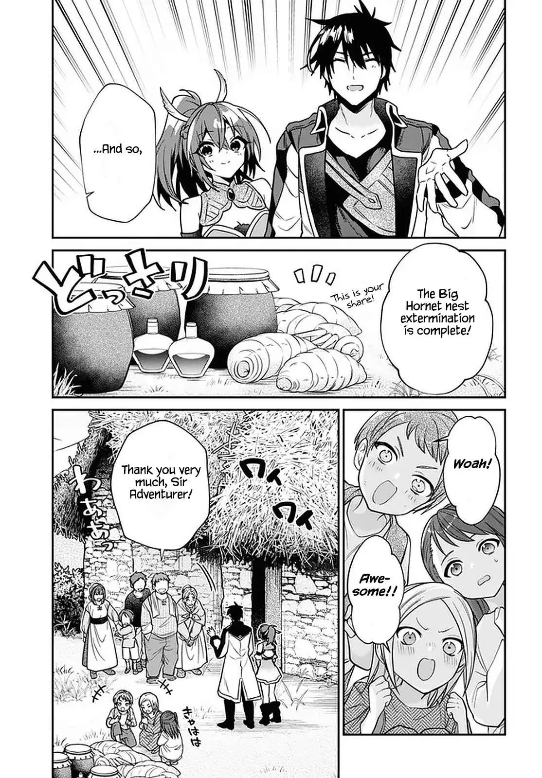 29-sai Dokushin wa Isekai de Jiyuu ni Ikita……katta. Chapter 26 — Page 18