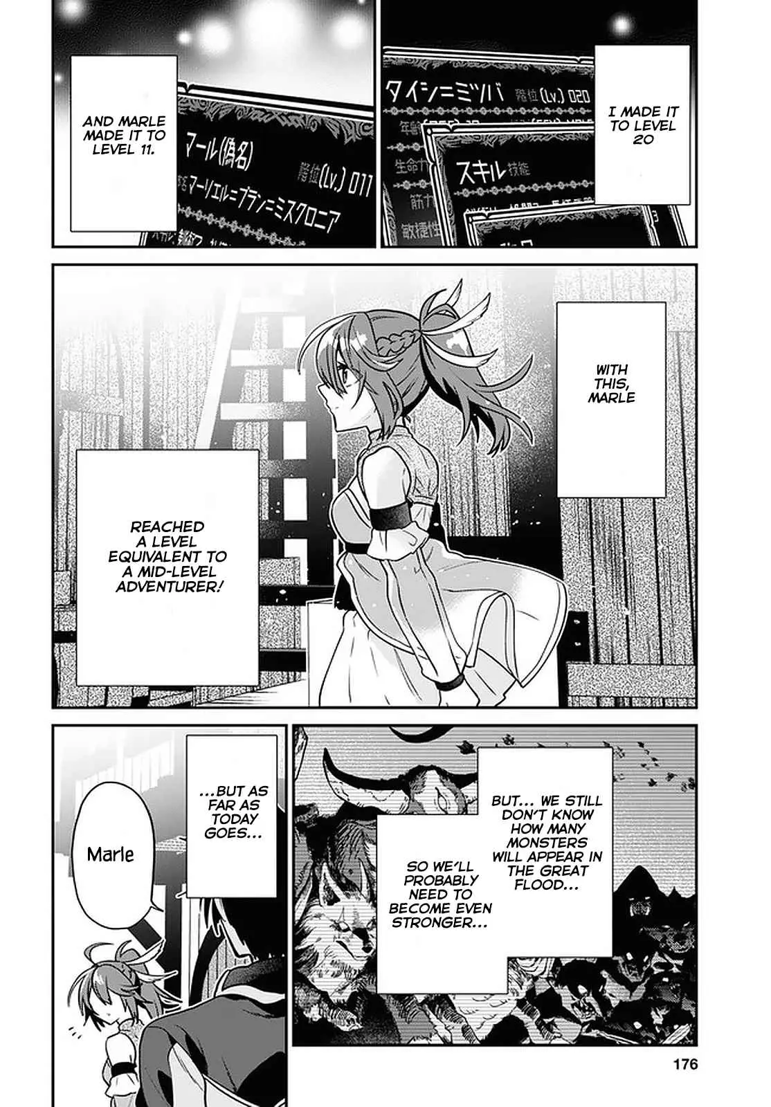 29-sai Dokushin wa Isekai de Jiyuu ni Ikita……katta. Chapter 26 — Page 23