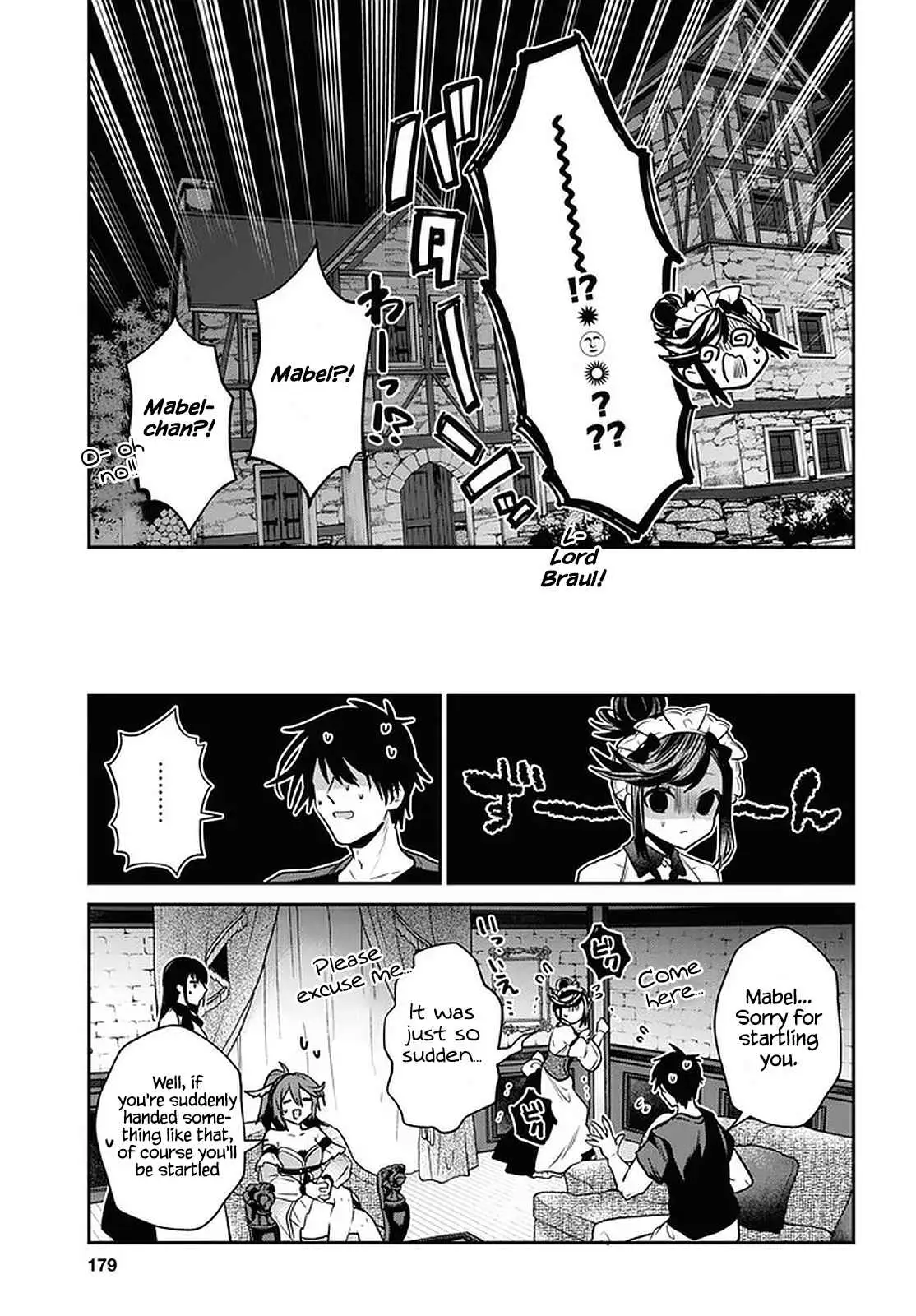29-sai Dokushin wa Isekai de Jiyuu ni Ikita……katta. Chapter 26 — Page 26