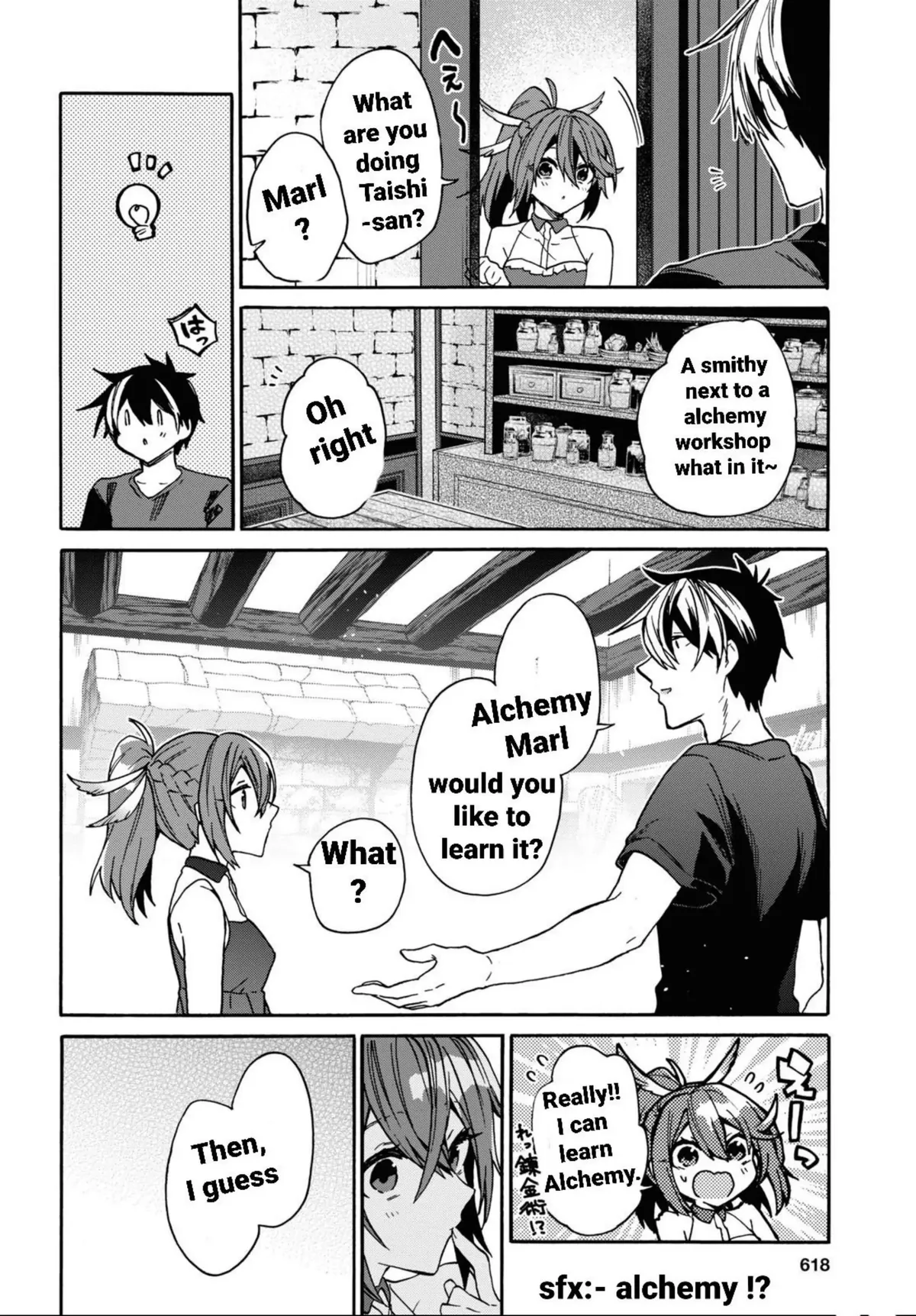29-sai Dokushin wa Isekai de Jiyuu ni Ikita……katta. Chapter 27 — Page 4