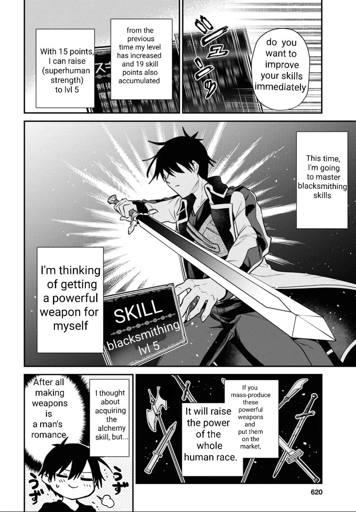 29-sai Dokushin wa Isekai de Jiyuu ni Ikita……katta. Chapter 27 — Page 6