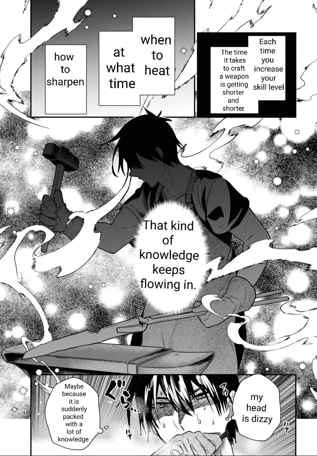 29-sai Dokushin wa Isekai de Jiyuu ni Ikita……katta. Chapter 27 — Page 10