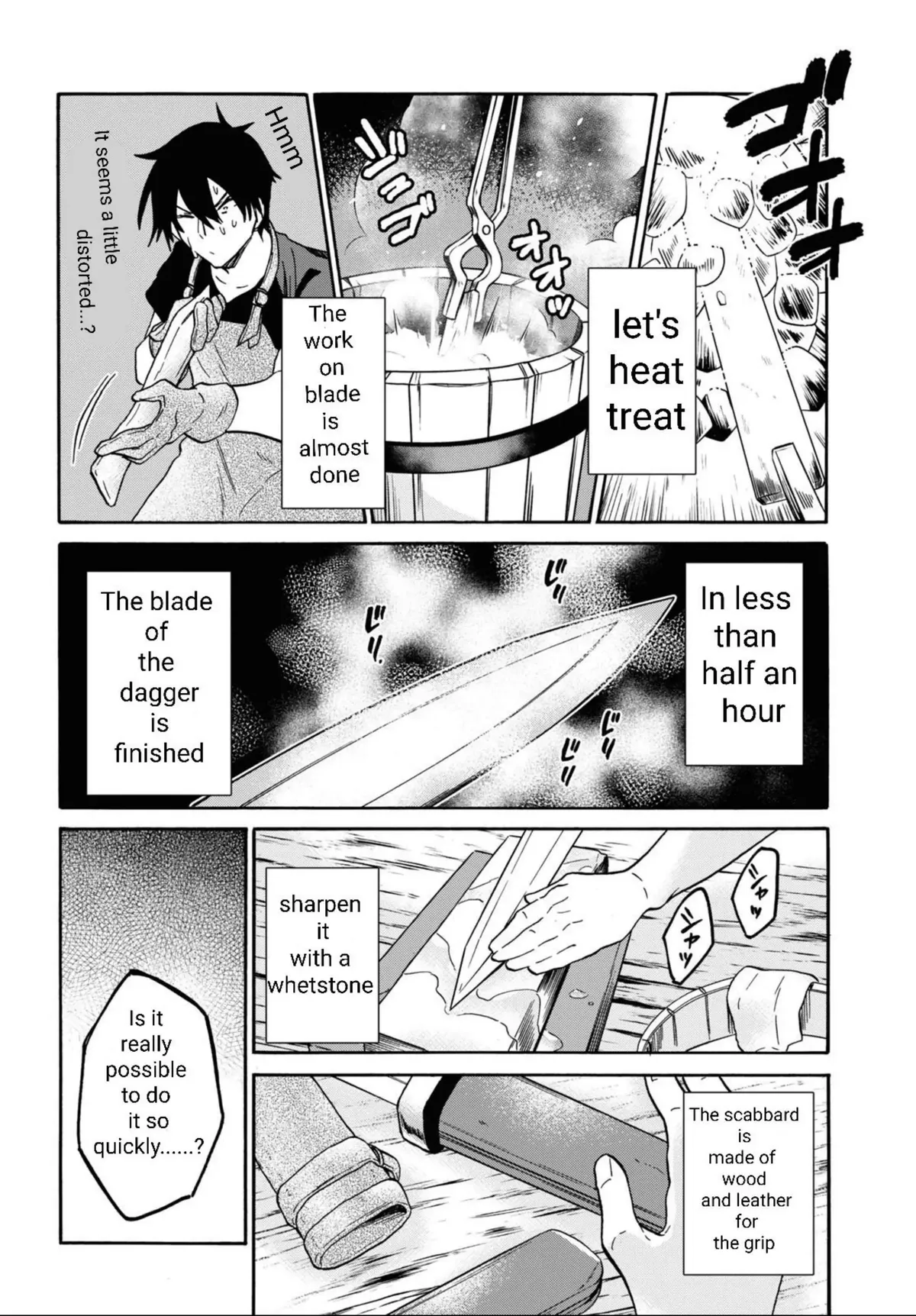 29-sai Dokushin wa Isekai de Jiyuu ni Ikita……katta. Chapter 27 — Page 11