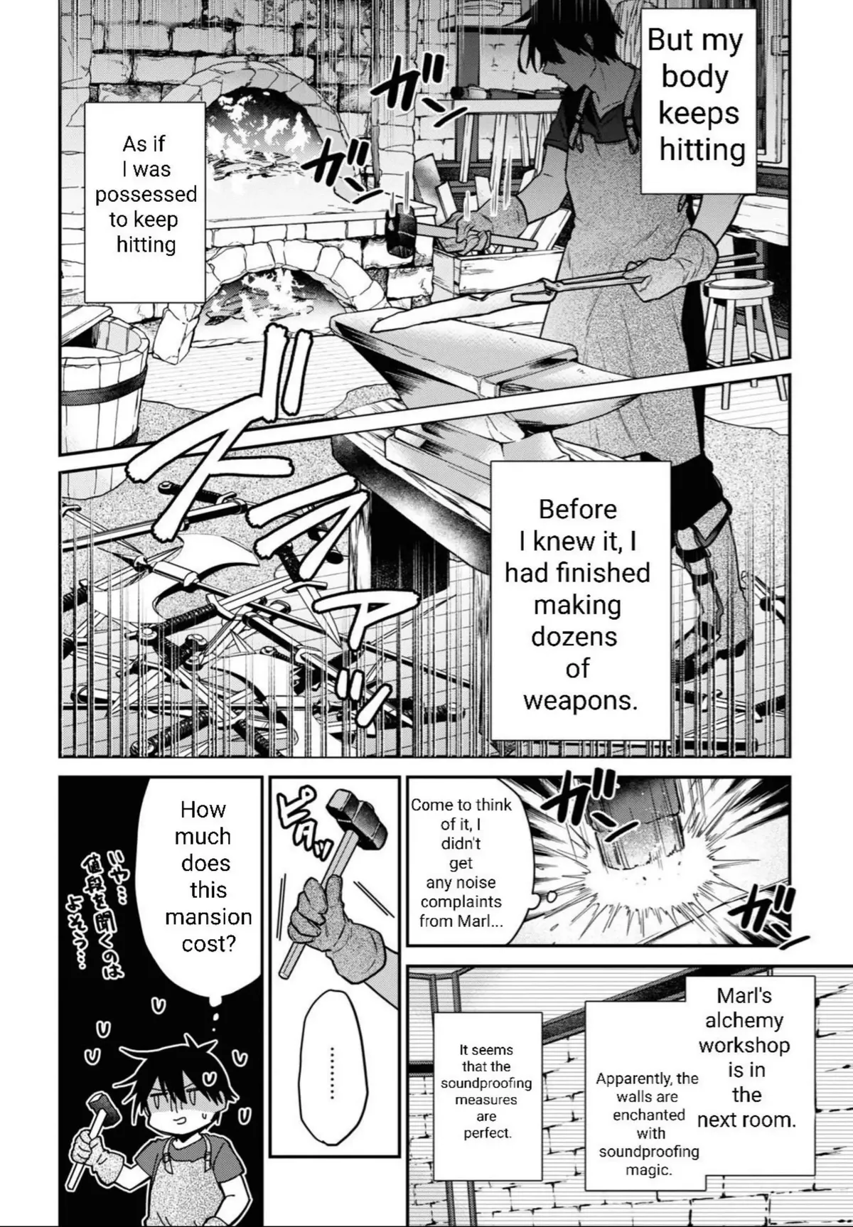 29-sai Dokushin wa Isekai de Jiyuu ni Ikita……katta. Chapter 27 — Page 14