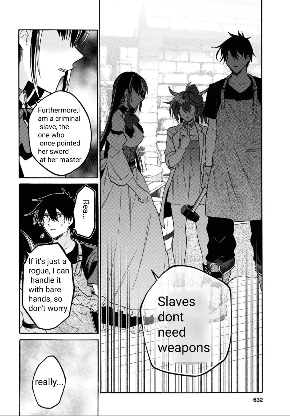29-sai Dokushin wa Isekai de Jiyuu ni Ikita……katta. Chapter 27 — Page 18