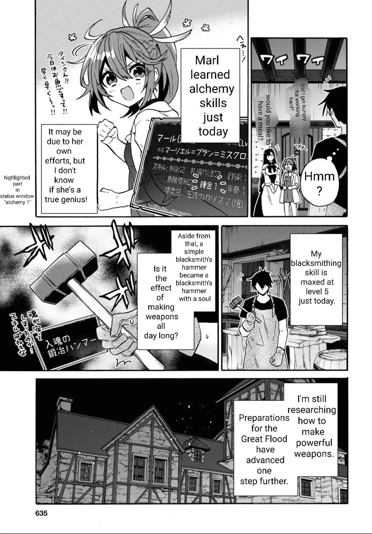 29-sai Dokushin wa Isekai de Jiyuu ni Ikita……katta. Chapter 27 — Page 21