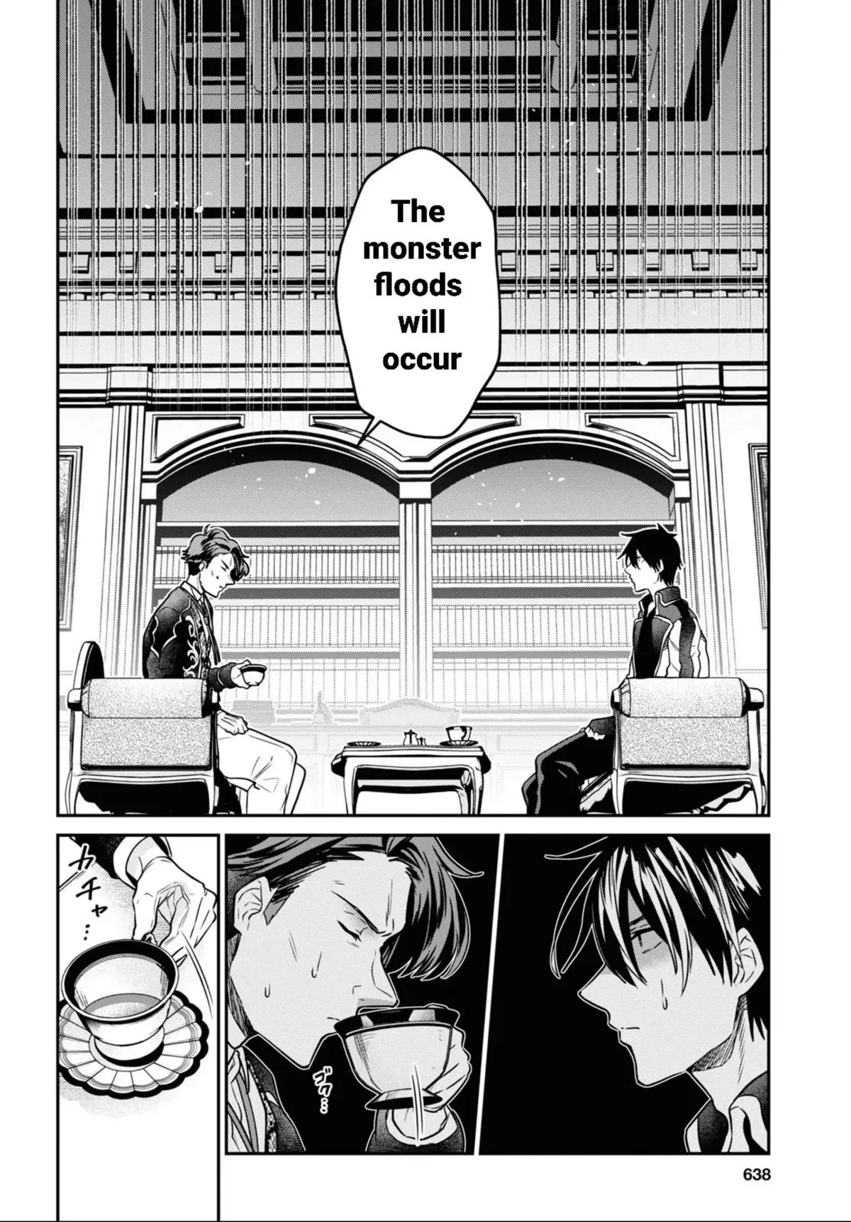 29-sai Dokushin wa Isekai de Jiyuu ni Ikita……katta. Chapter 27 — Page 24