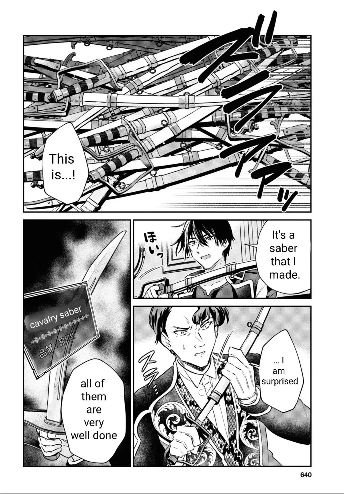 29-sai Dokushin wa Isekai de Jiyuu ni Ikita……katta. Chapter 27 — Page 26