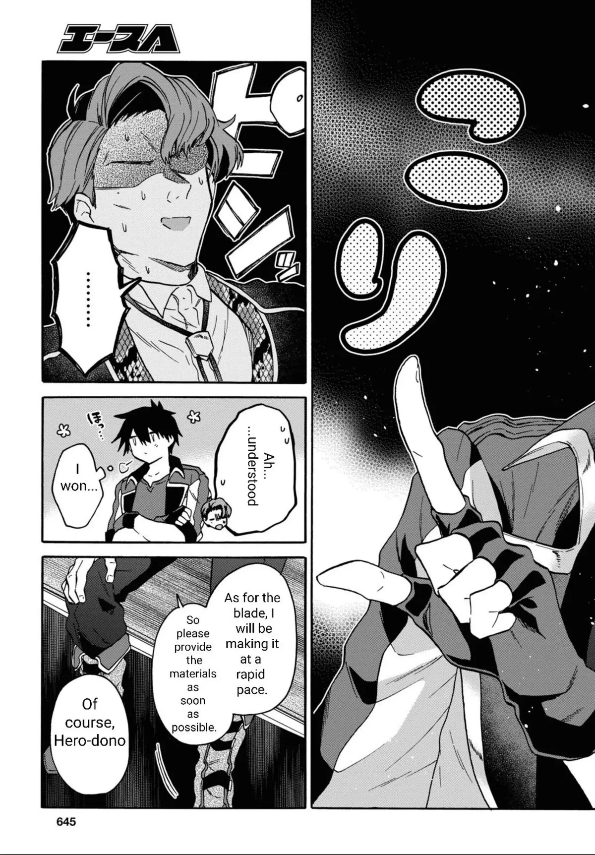 29-sai Dokushin wa Isekai de Jiyuu ni Ikita……katta. Chapter 27 — Page 31