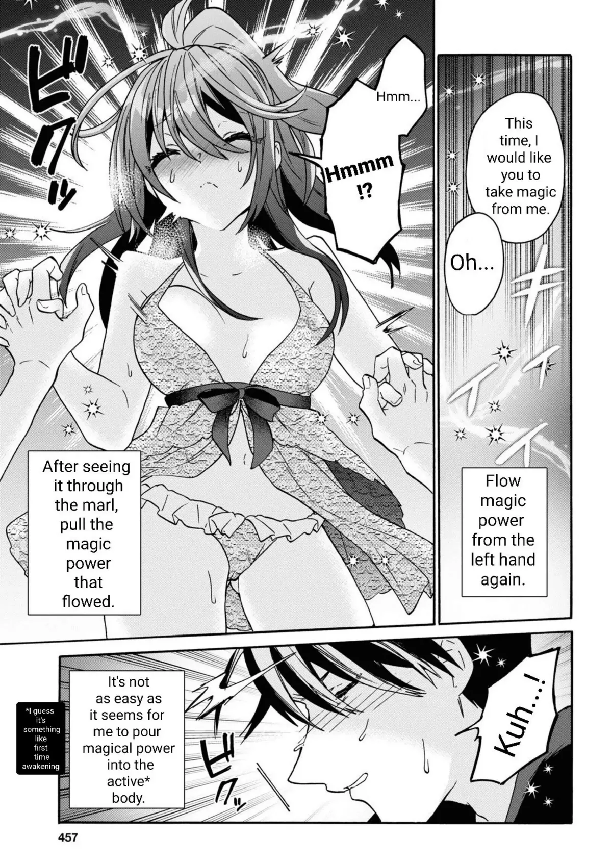 29-sai Dokushin wa Isekai de Jiyuu ni Ikita……katta. Chapter 28 — Page 11