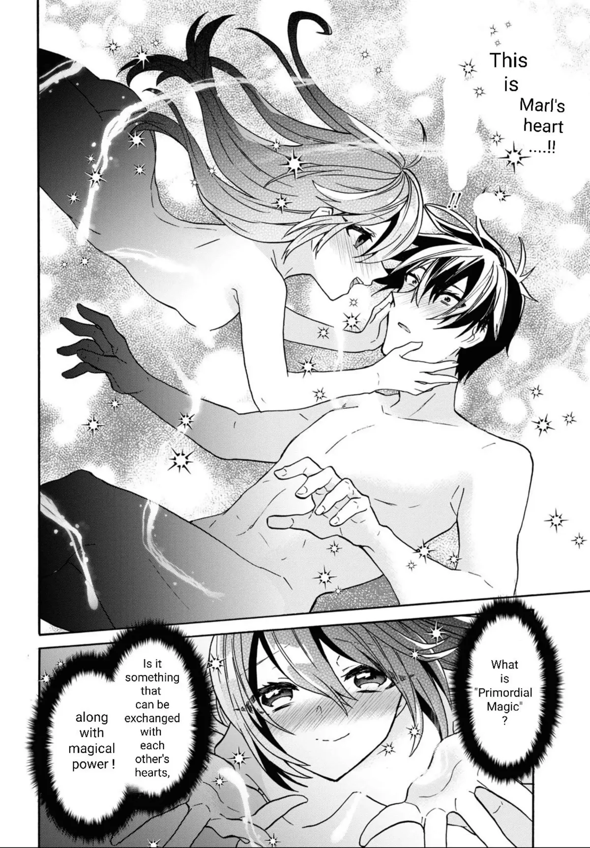 29-sai Dokushin wa Isekai de Jiyuu ni Ikita……katta. Chapter 28 — Page 14