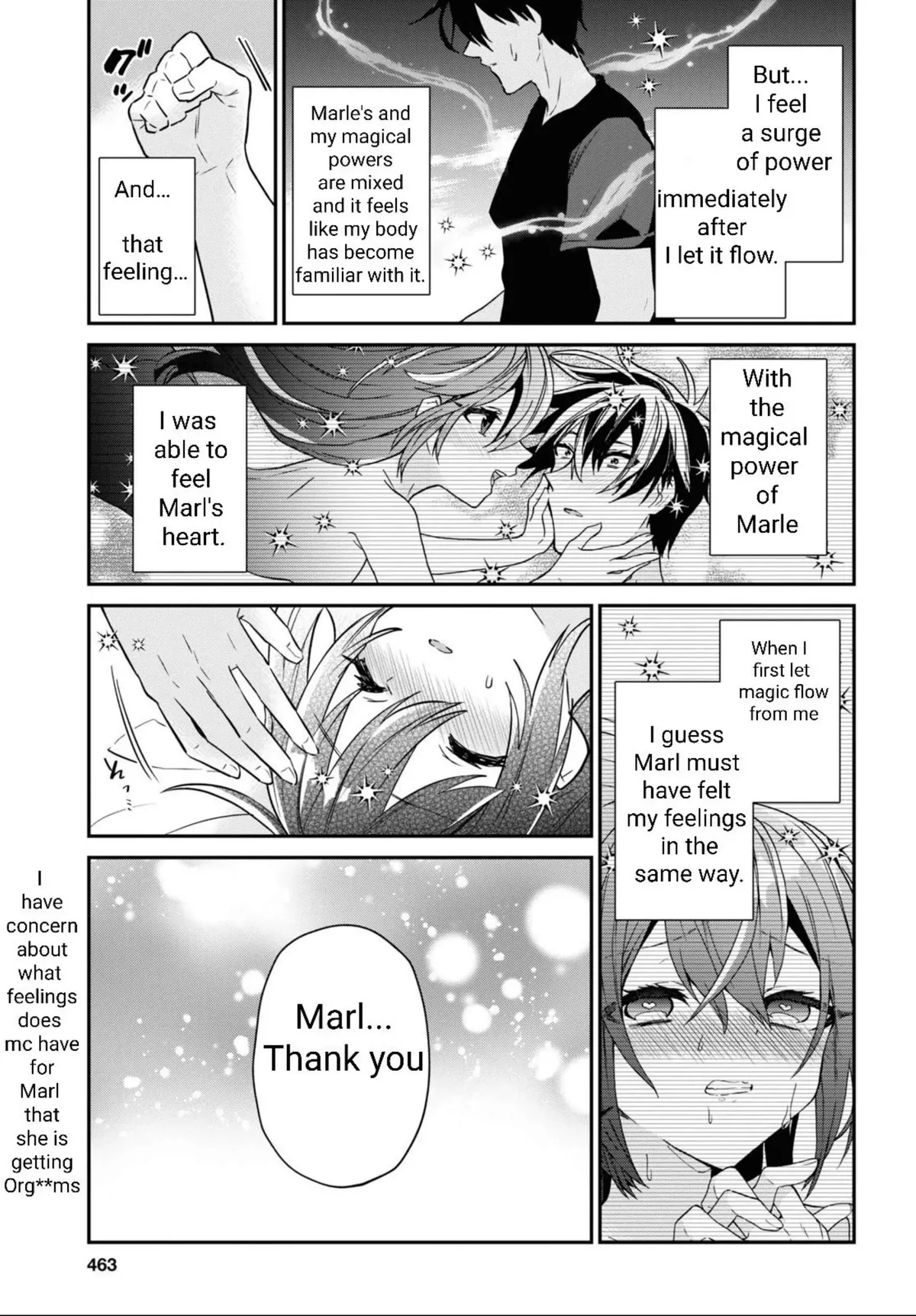 29-sai Dokushin wa Isekai de Jiyuu ni Ikita……katta. Chapter 28 — Page 17
