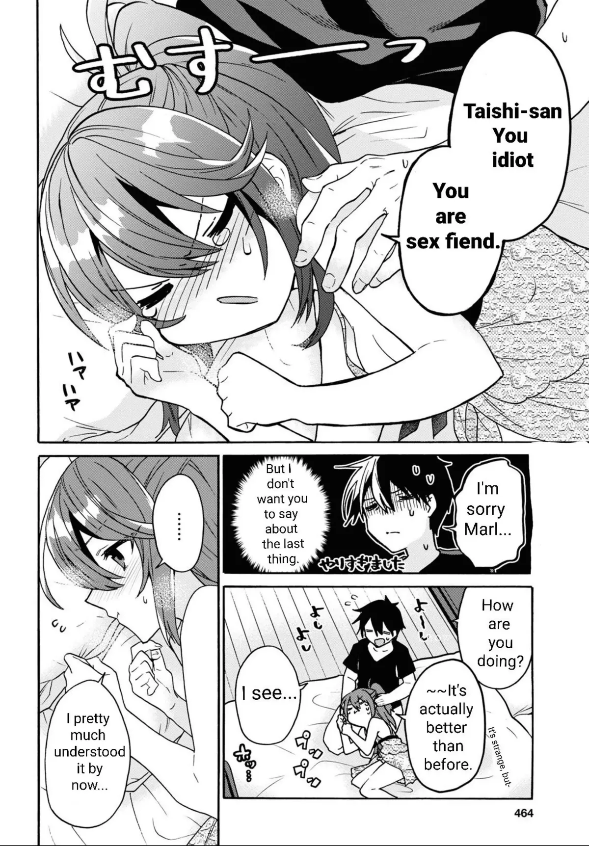 29-sai Dokushin wa Isekai de Jiyuu ni Ikita……katta. Chapter 28 — Page 18