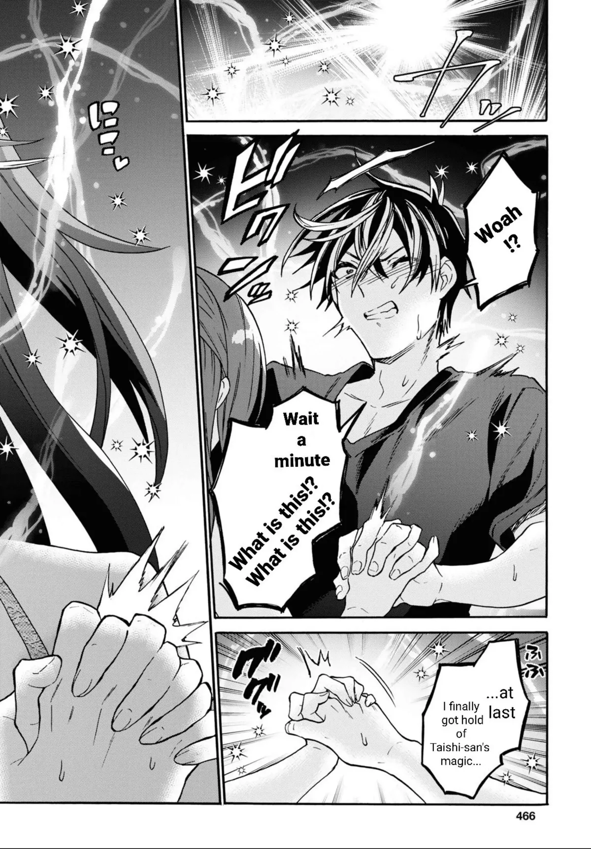 29-sai Dokushin wa Isekai de Jiyuu ni Ikita……katta. Chapter 28 — Page 20