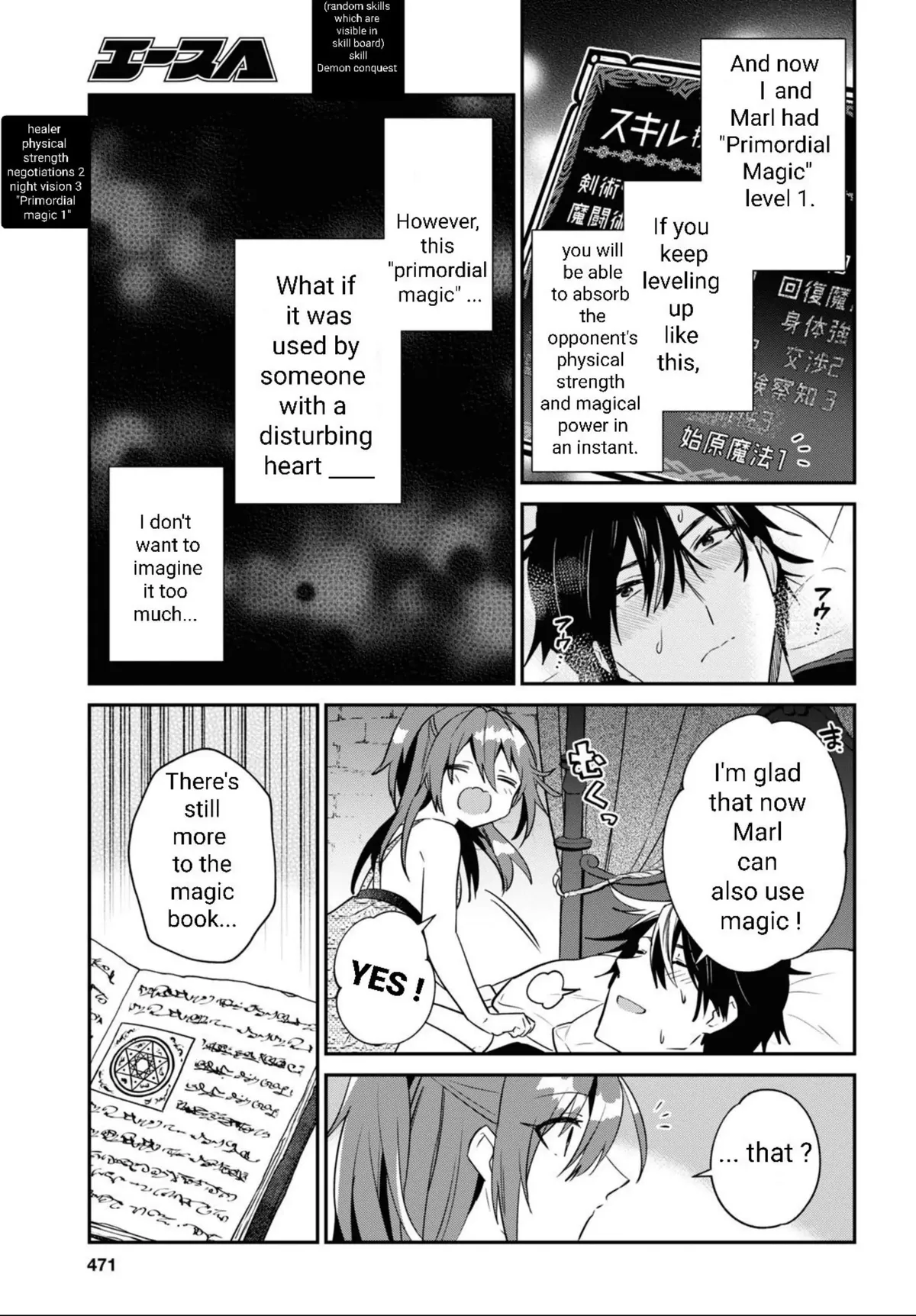 29-sai Dokushin wa Isekai de Jiyuu ni Ikita……katta. Chapter 28 — Page 25