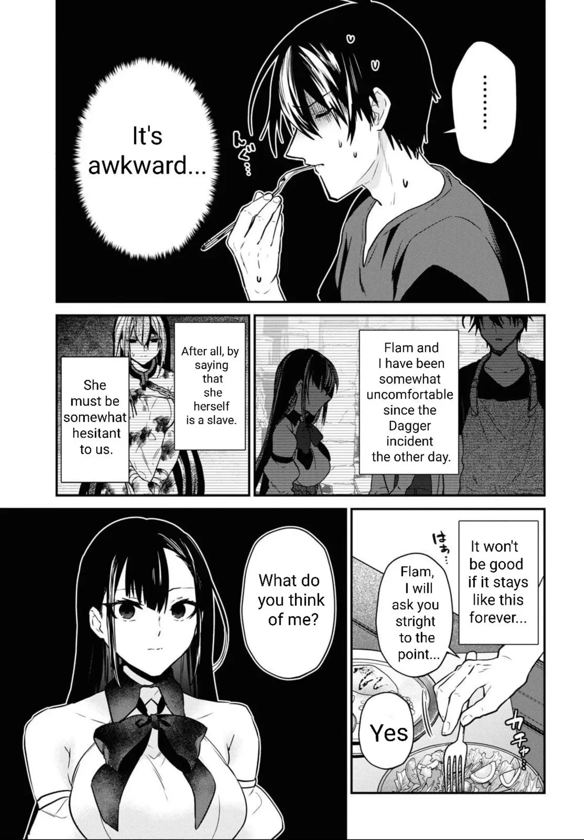 29-sai Dokushin wa Isekai de Jiyuu ni Ikita……katta. Chapter 29 — Page 4