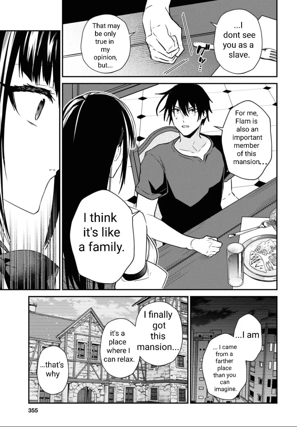 29-sai Dokushin wa Isekai de Jiyuu ni Ikita……katta. Chapter 29 — Page 6
