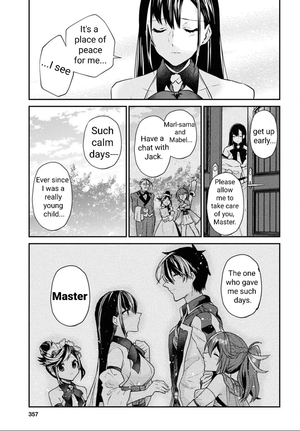 29-sai Dokushin wa Isekai de Jiyuu ni Ikita……katta. Chapter 29 — Page 8