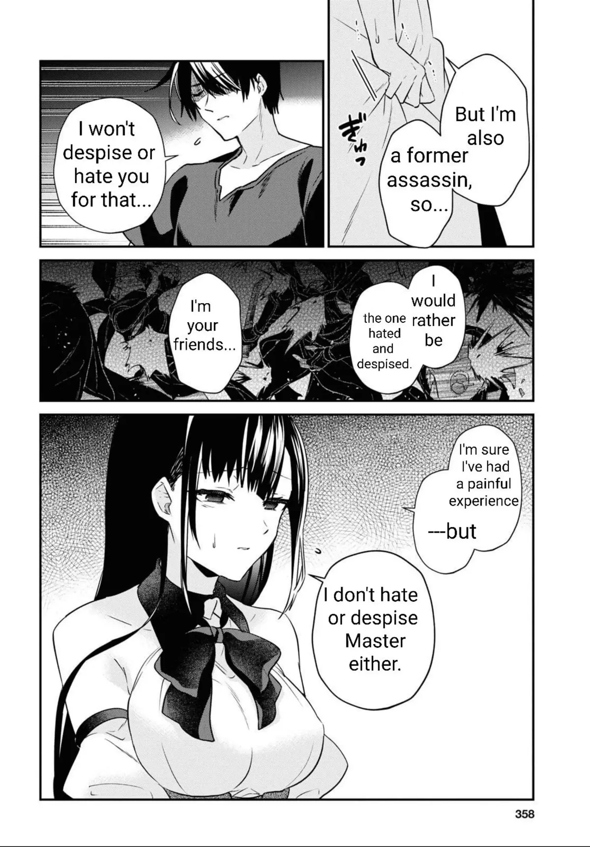 29-sai Dokushin wa Isekai de Jiyuu ni Ikita……katta. Chapter 29 — Page 9