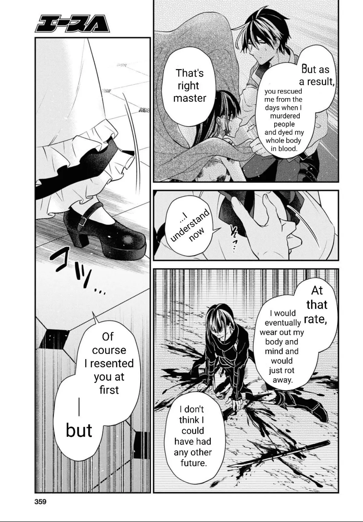 29-sai Dokushin wa Isekai de Jiyuu ni Ikita……katta. Chapter 29 — Page 10