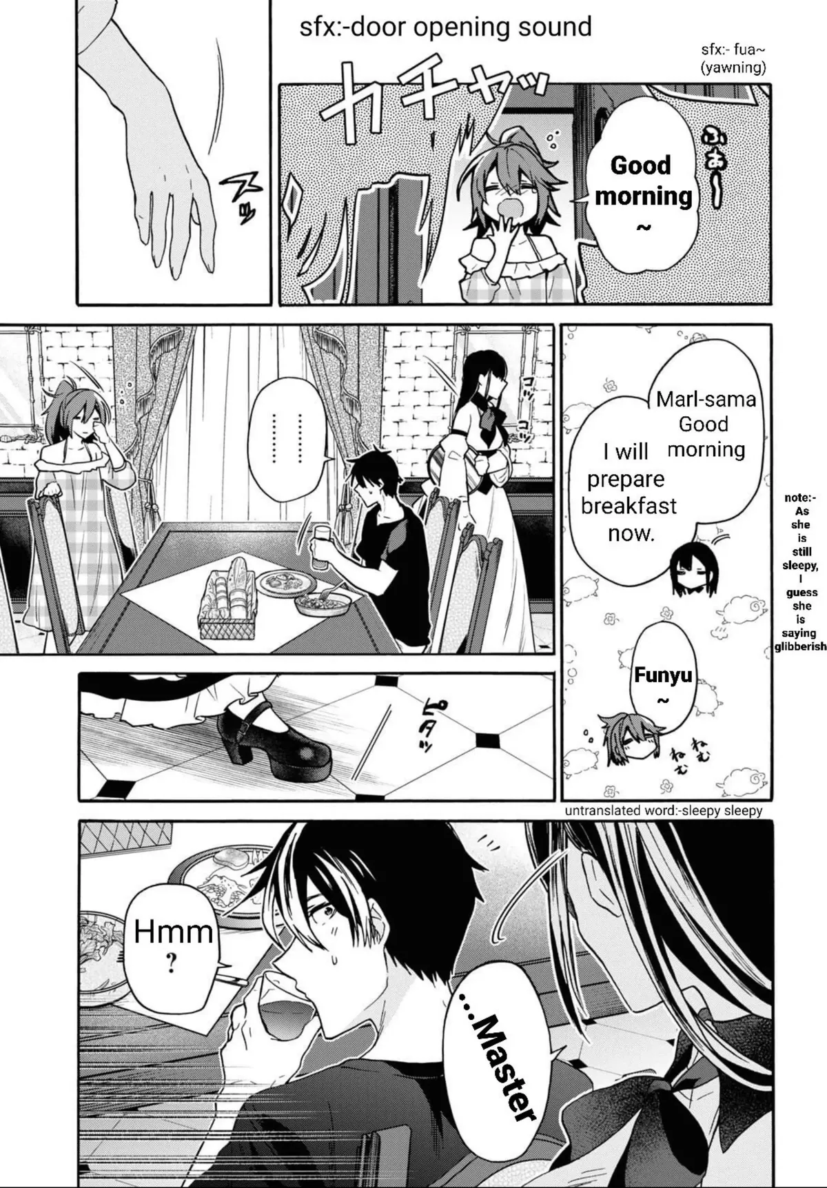 29-sai Dokushin wa Isekai de Jiyuu ni Ikita……katta. Chapter 29 — Page 12