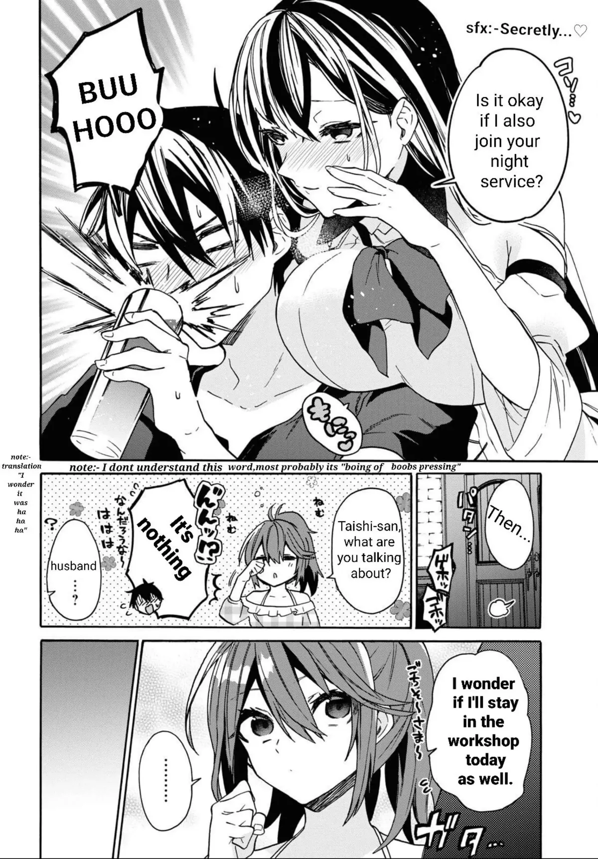 29-sai Dokushin wa Isekai de Jiyuu ni Ikita……katta. Chapter 29 — Page 13
