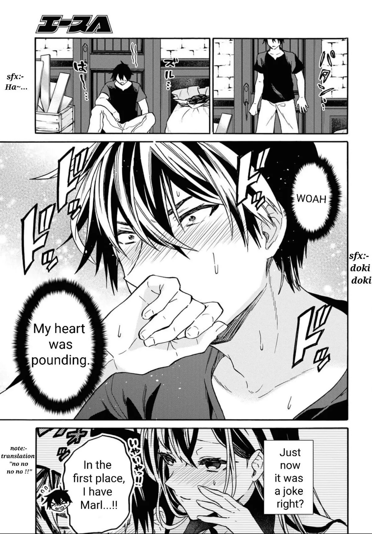 29-sai Dokushin wa Isekai de Jiyuu ni Ikita……katta. Chapter 29 — Page 14