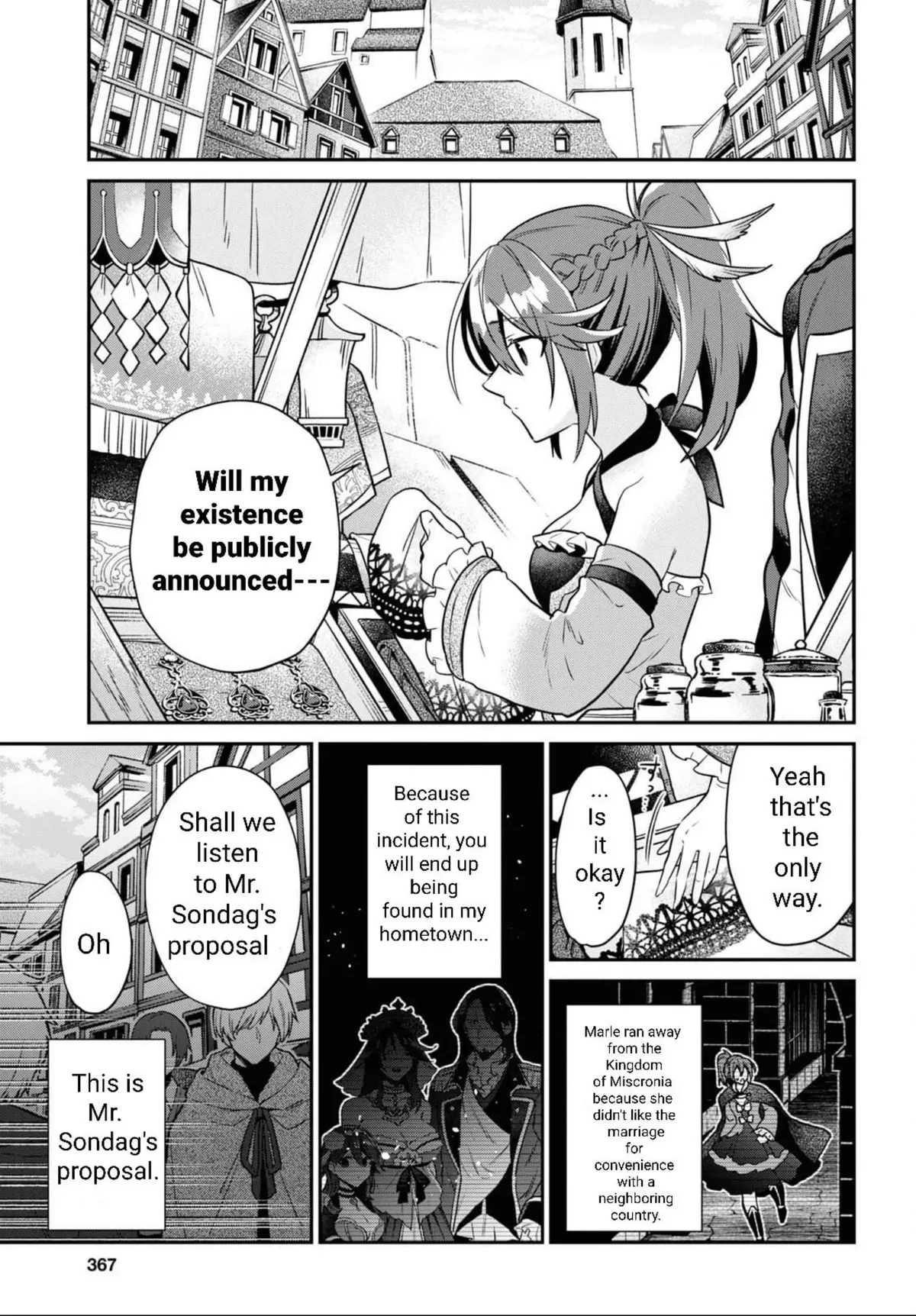 29-sai Dokushin wa Isekai de Jiyuu ni Ikita……katta. Chapter 29 — Page 18