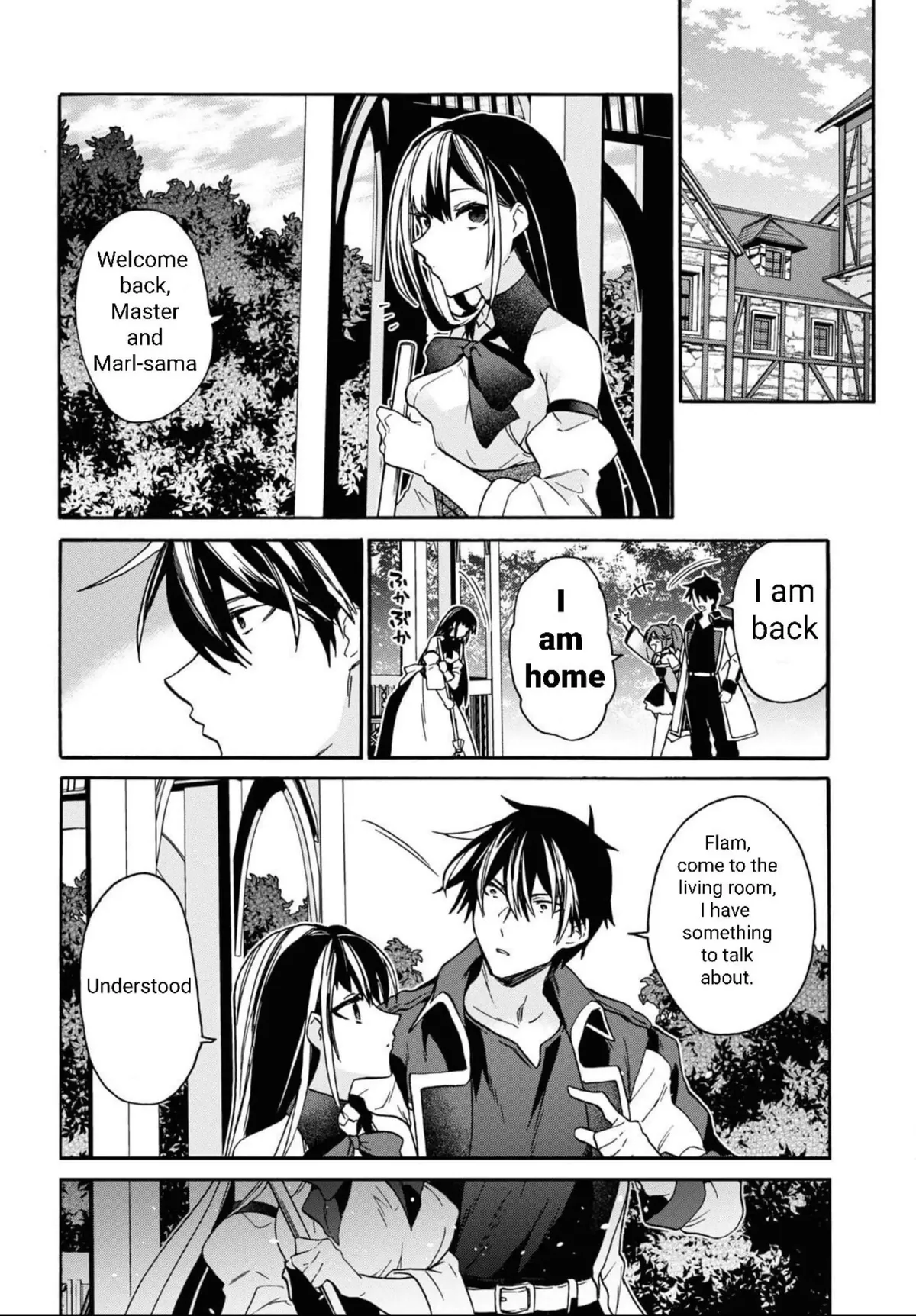 29-sai Dokushin wa Isekai de Jiyuu ni Ikita……katta. Chapter 29 — Page 23