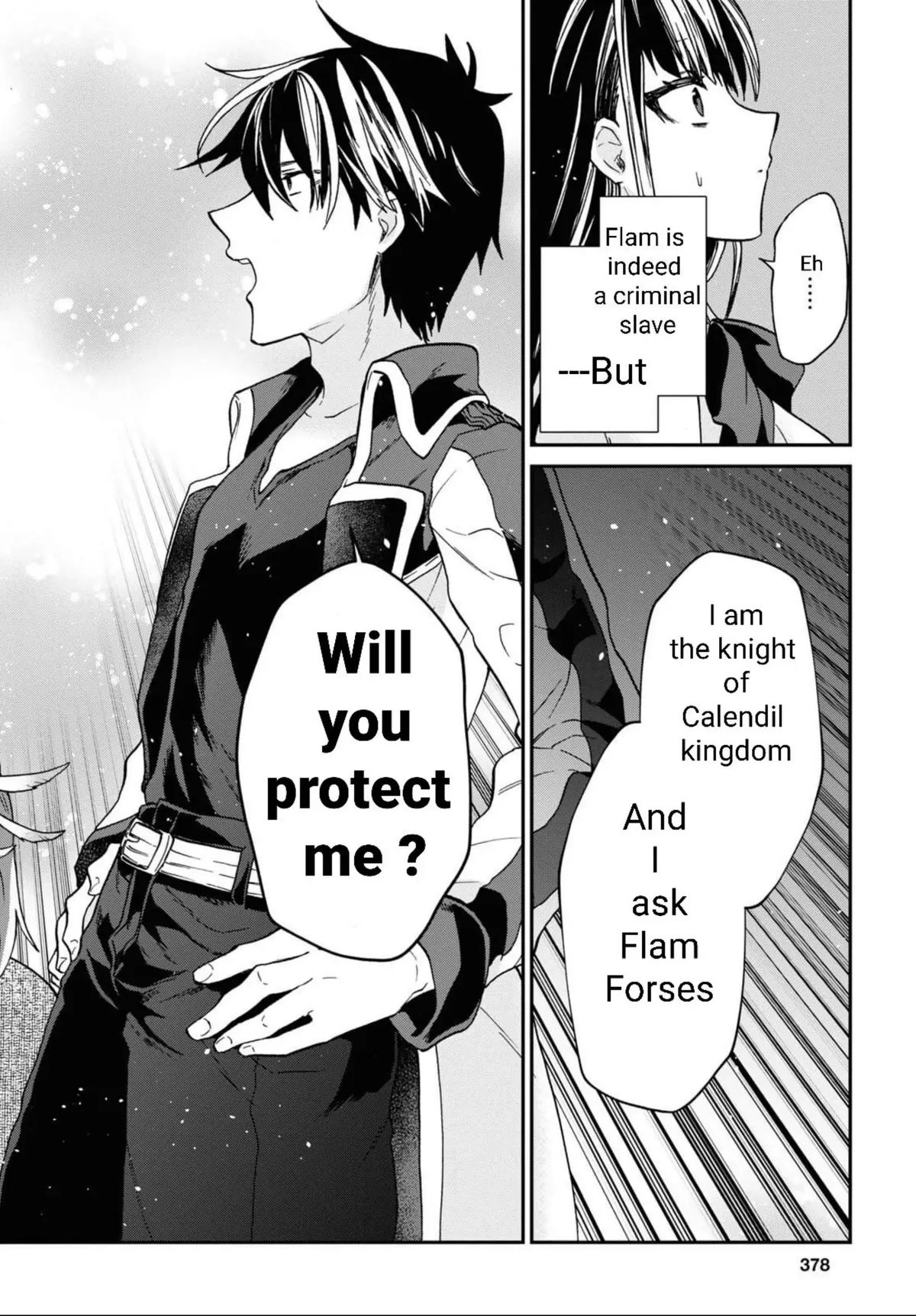 29-sai Dokushin wa Isekai de Jiyuu ni Ikita……katta. Chapter 29 — Page 29