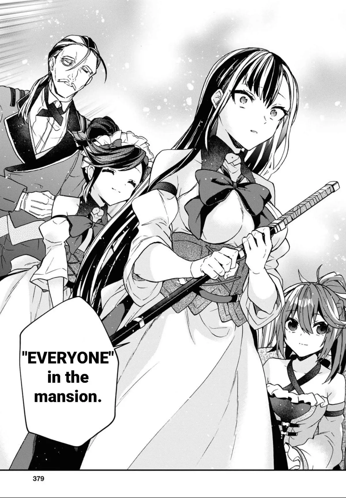 29-sai Dokushin wa Isekai de Jiyuu ni Ikita……katta. Chapter 29 — Page 30